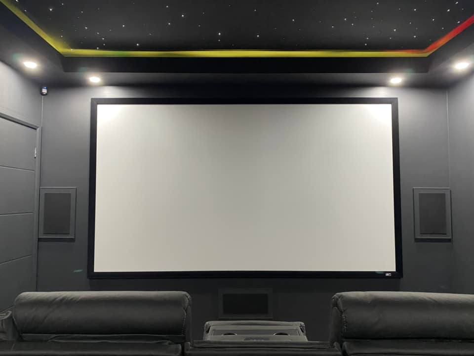 Gold Class Cinema Room
