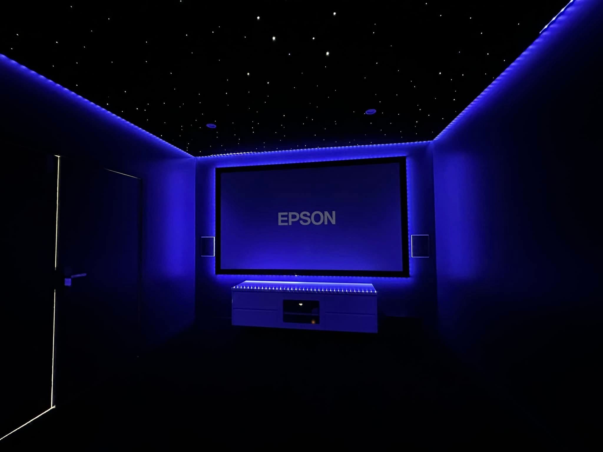 Gold Class Home Cinema, Potts Hill