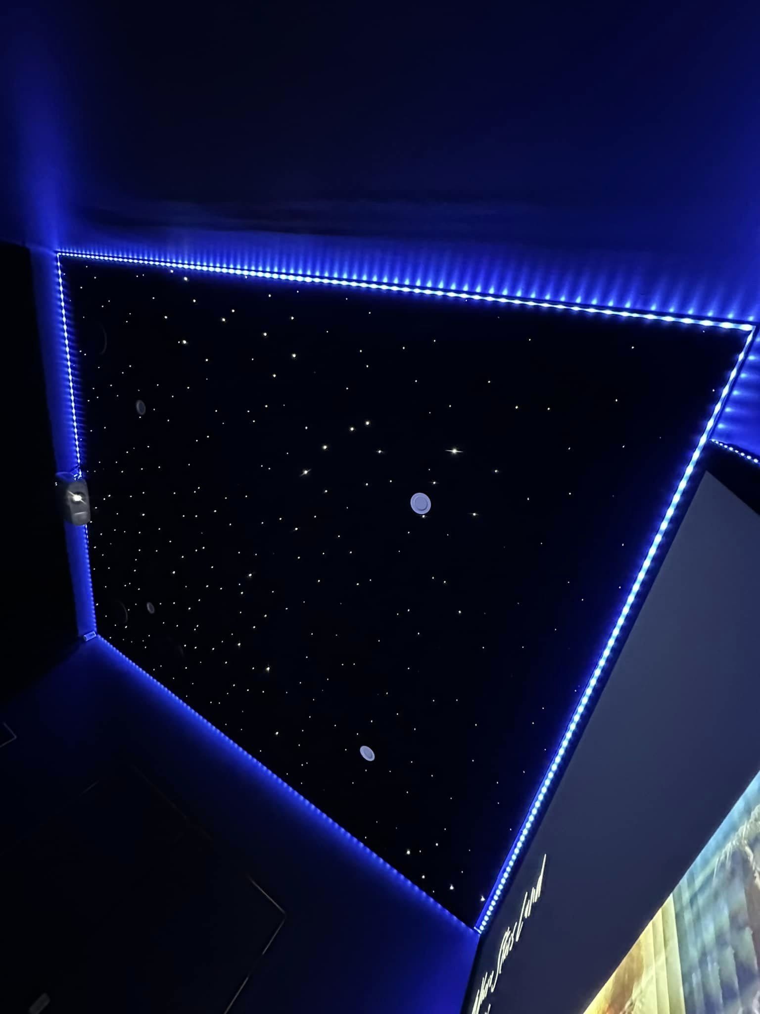 Gold Class Home Cinema, Potts Hill