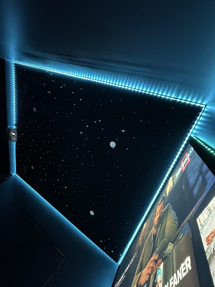 Gold Class Home Cinema, Potts Hill