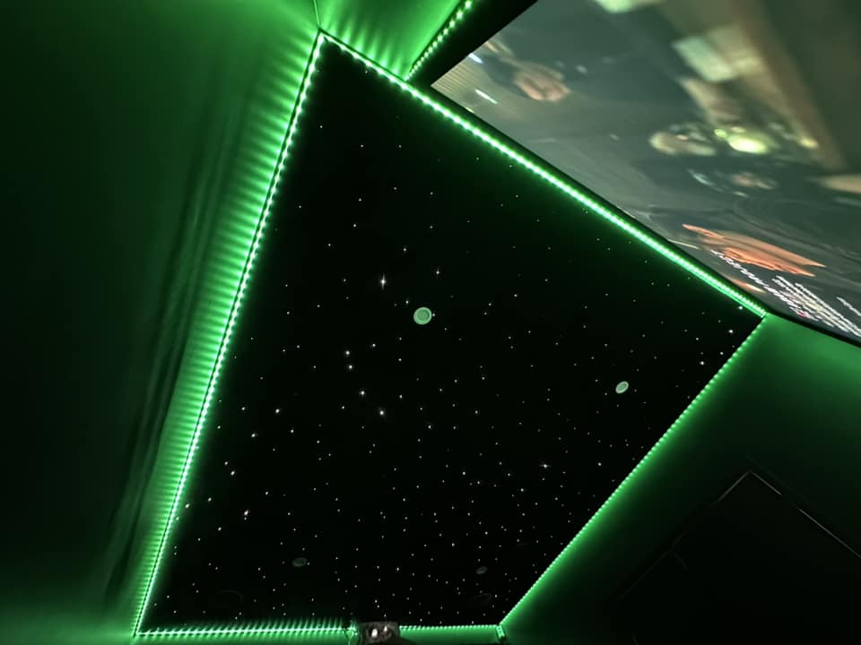 Gold Class Home Cinema, Potts Hill