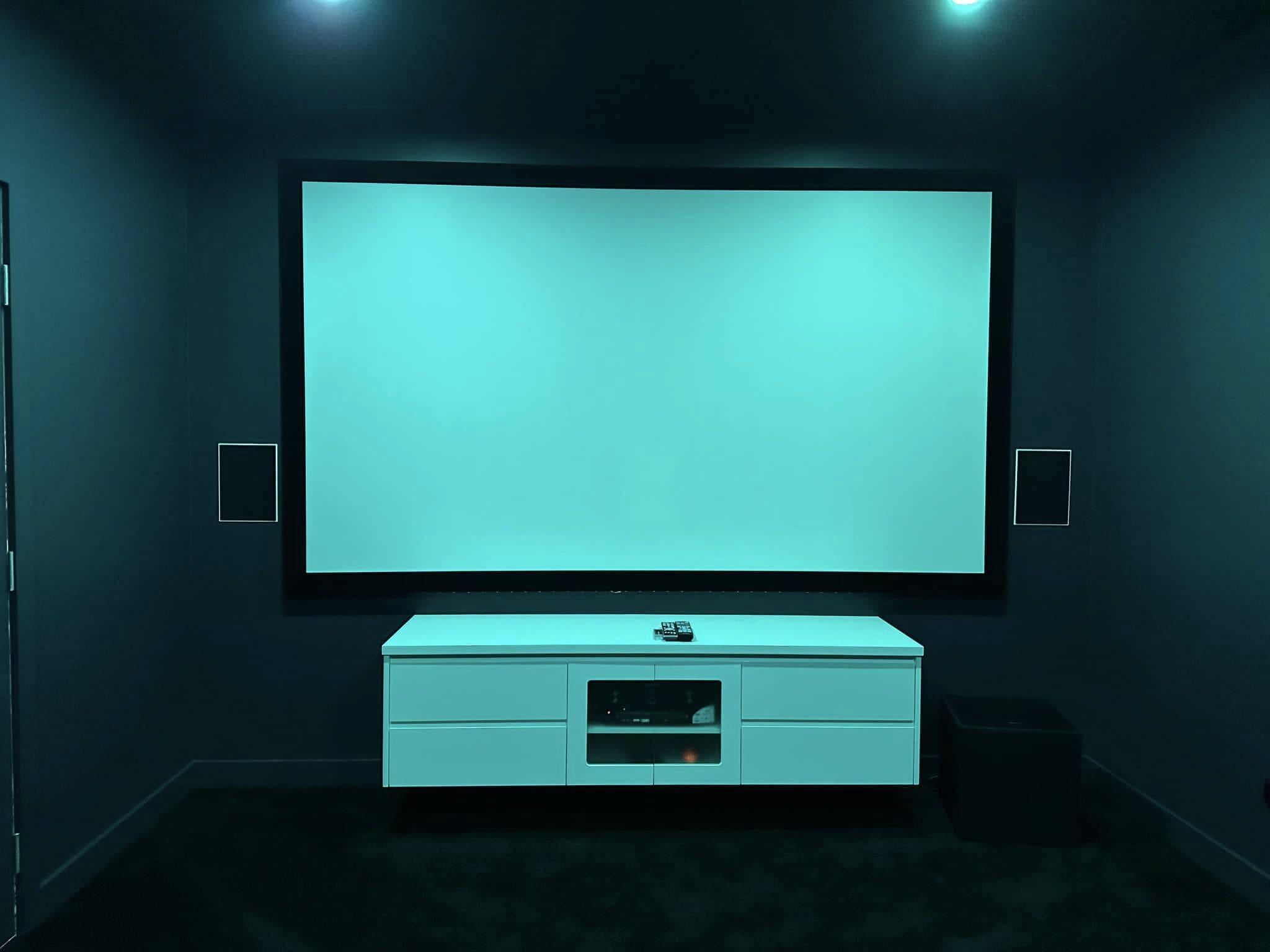 Gold Class Home Cinema, Potts Hill