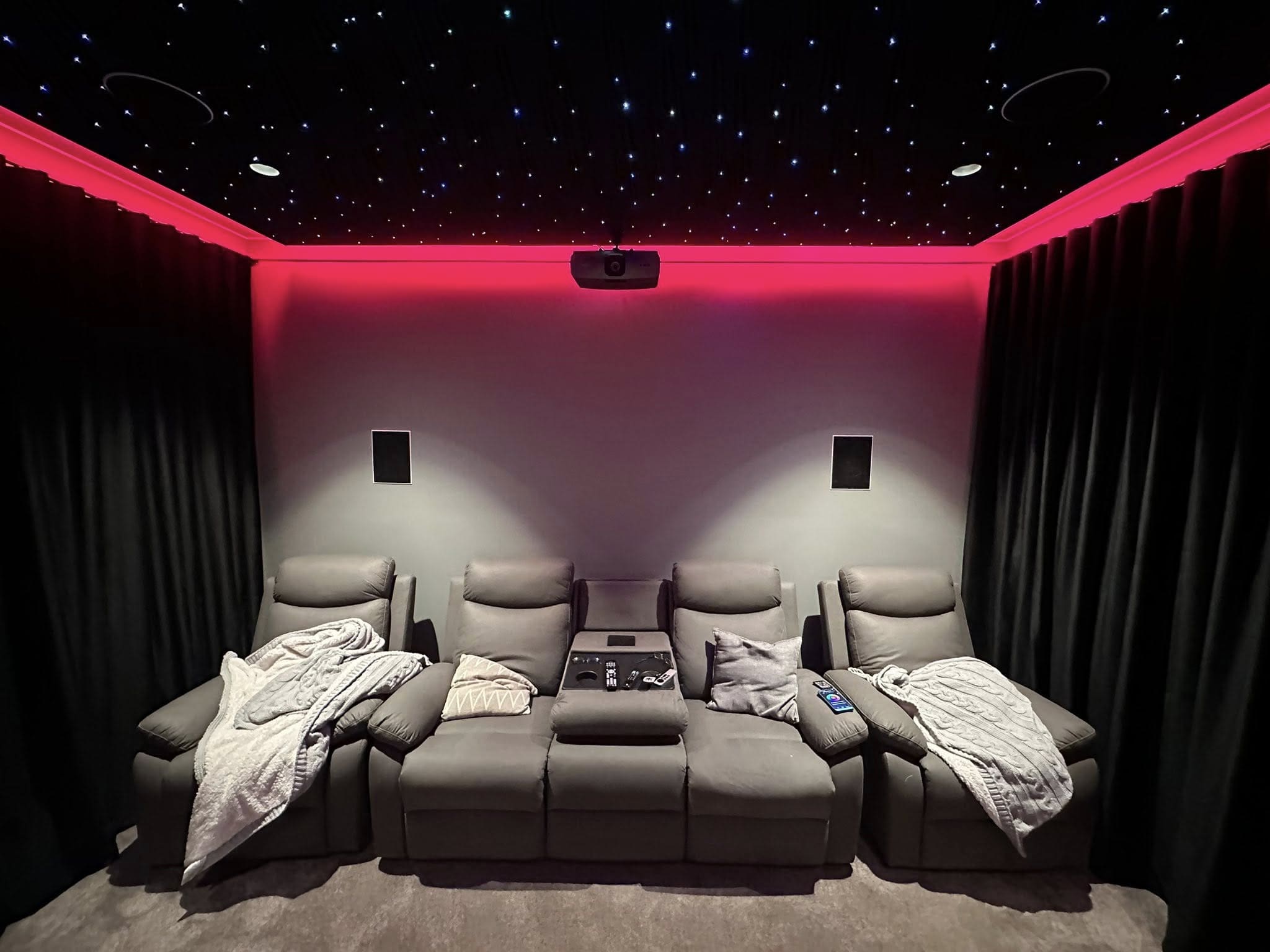 Harrington Park Home Theatre