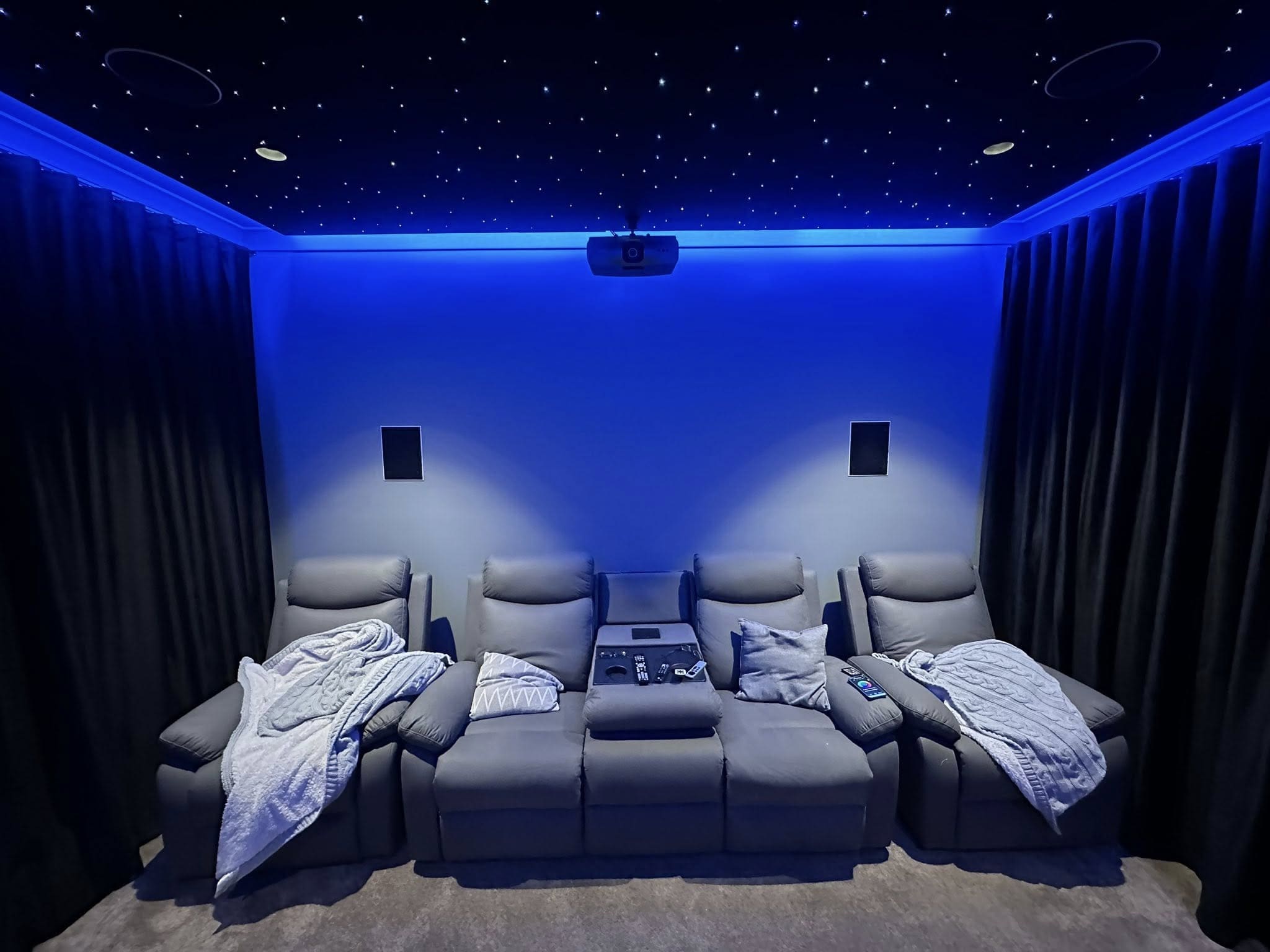 Harrington Park Home Theatre
