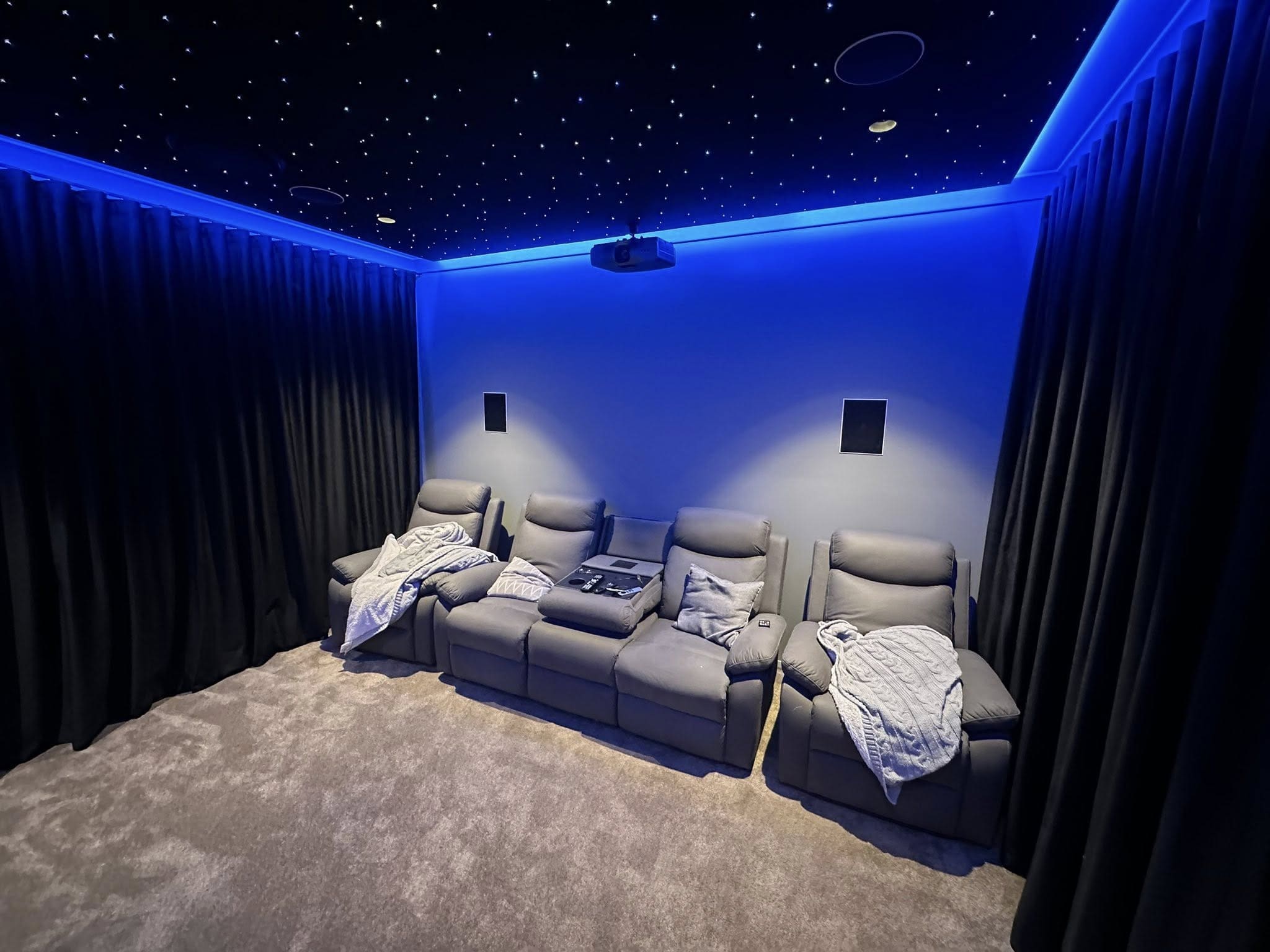 Harrington Park Home Theatre
