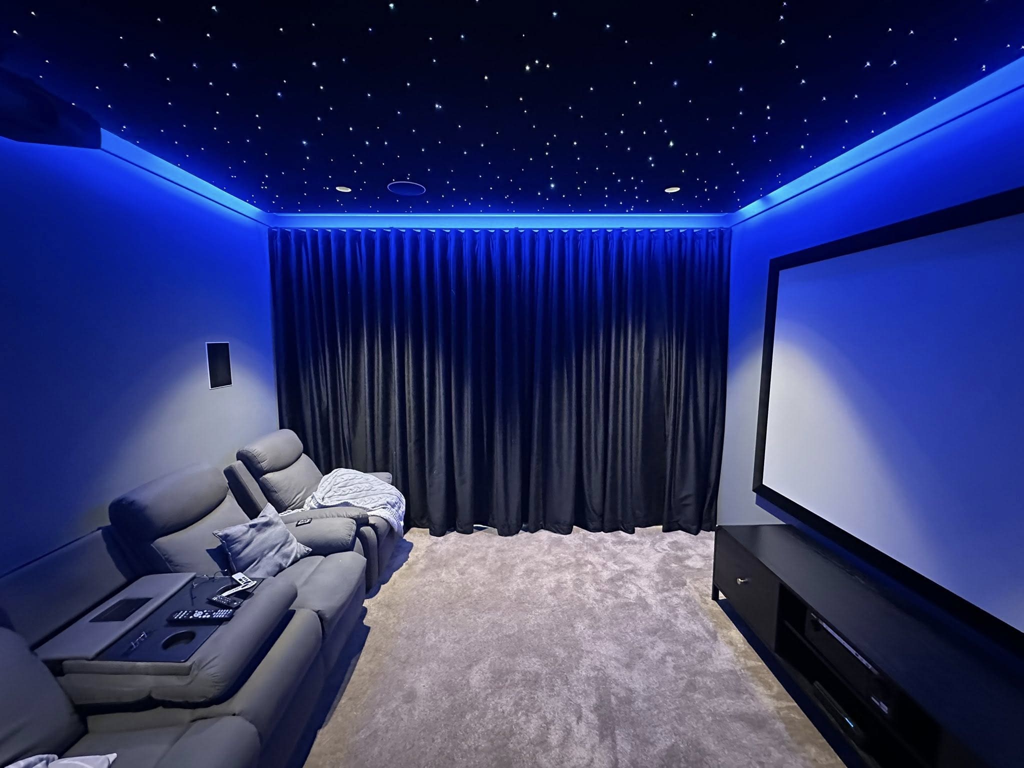 Harrington Park Home Theatre