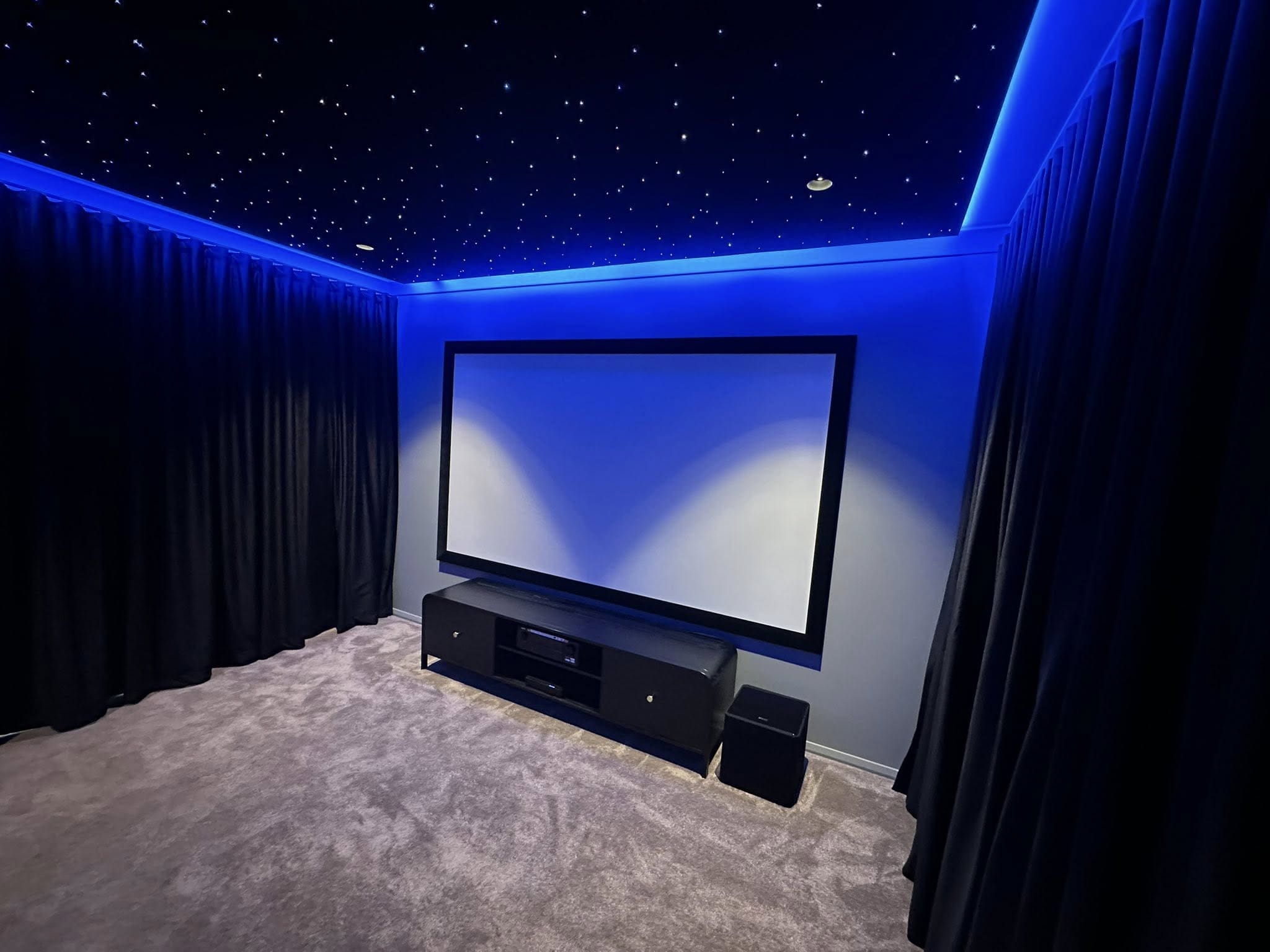 Harrington Park Home Theatre
