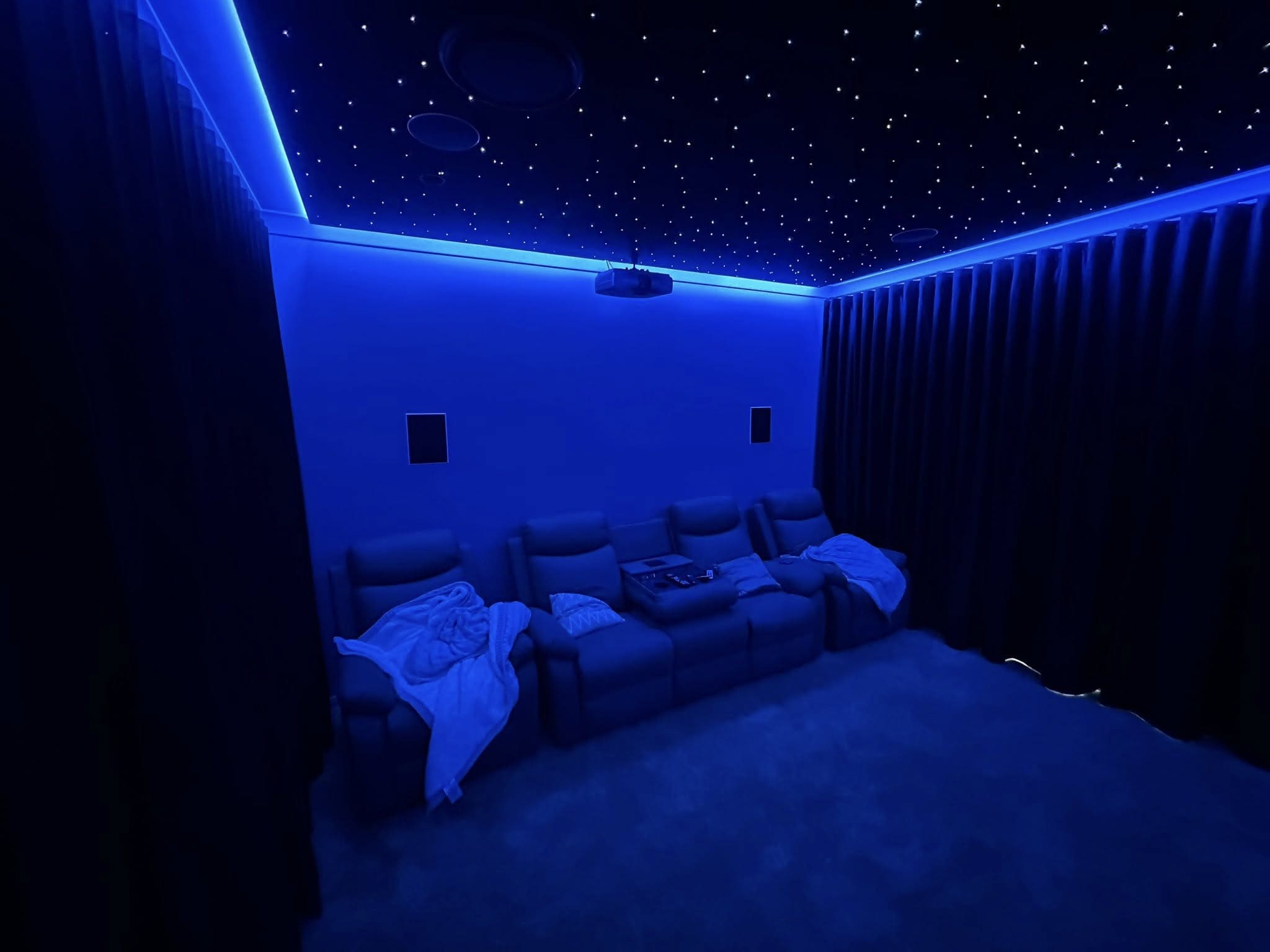 Harrington Park Home Theatre