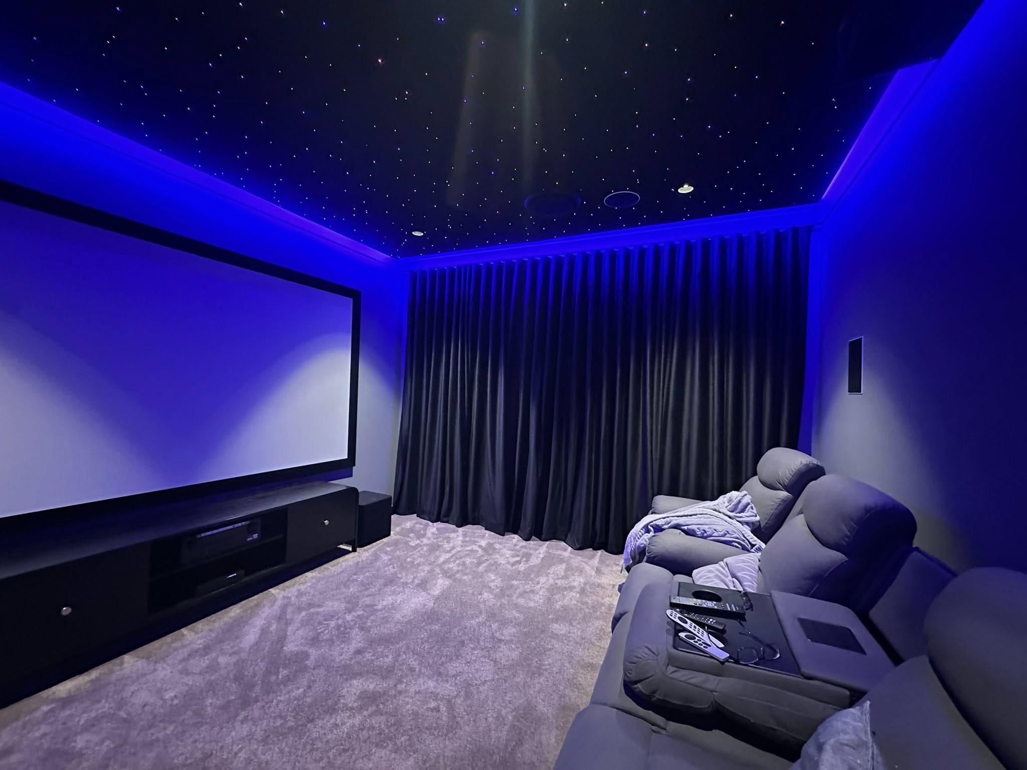 Harrington Park Home Theatre
