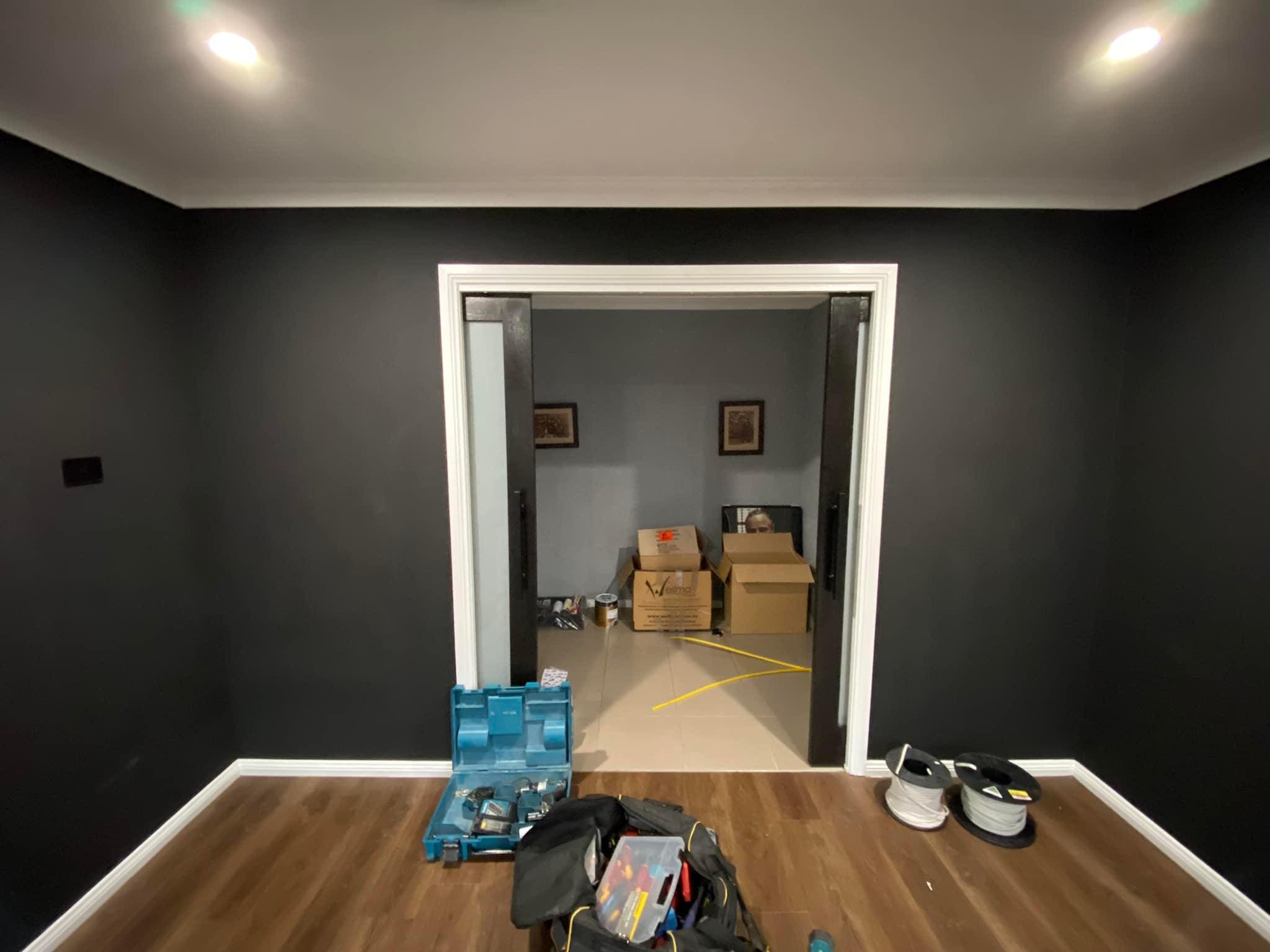 Hisense Cinema Room, Liverpool