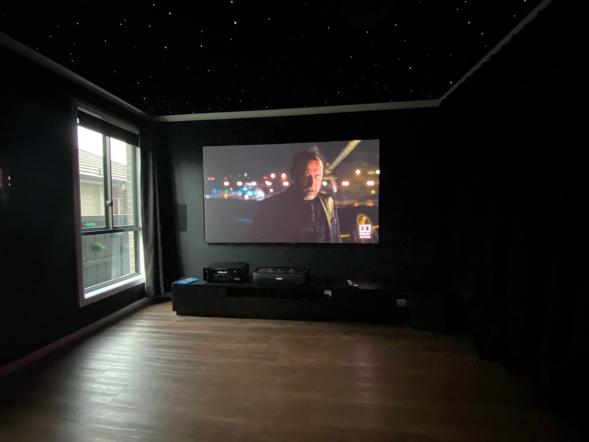 Hisense Cinema Room, Liverpool