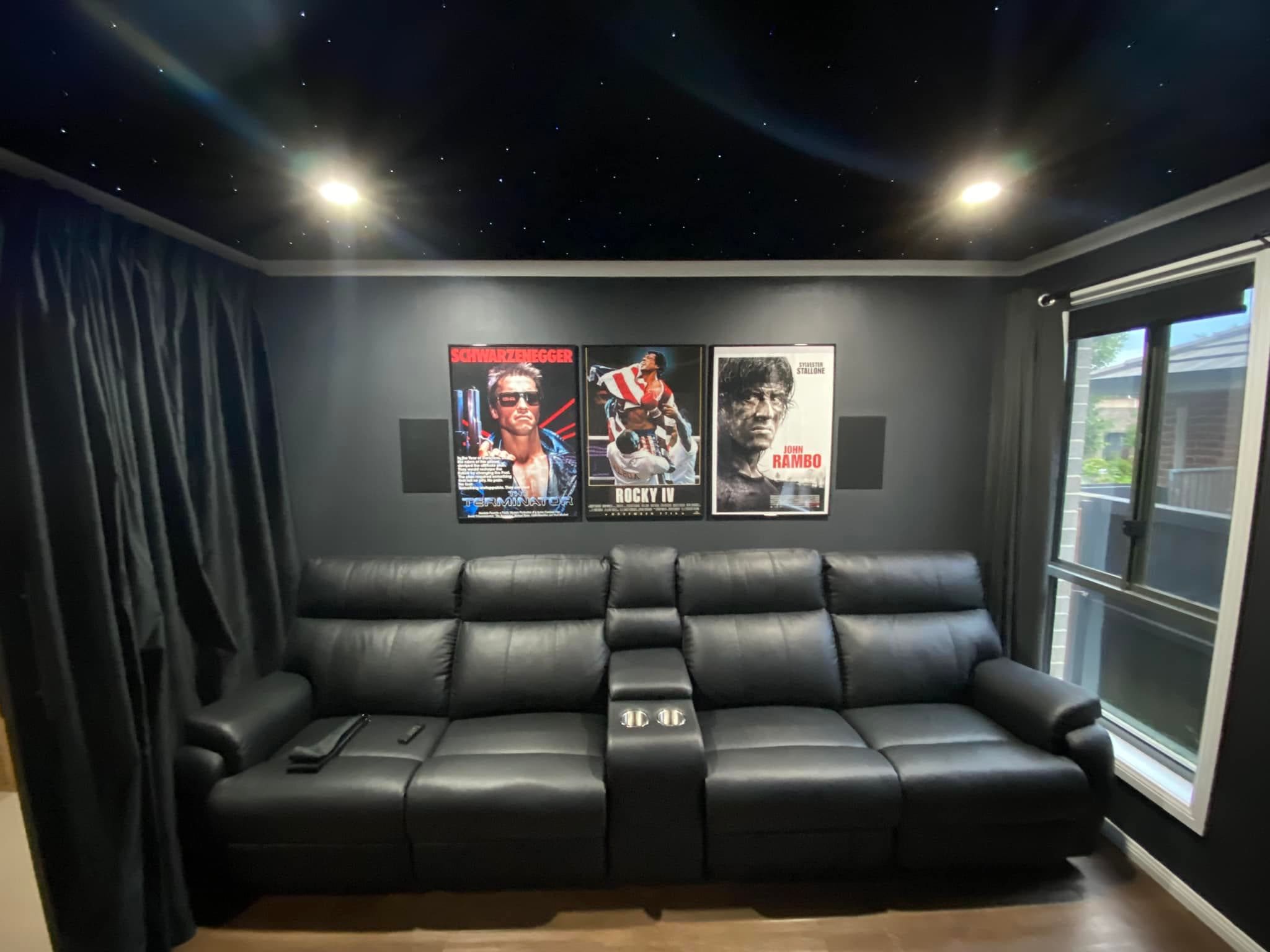 Hisense Cinema Room, Liverpool