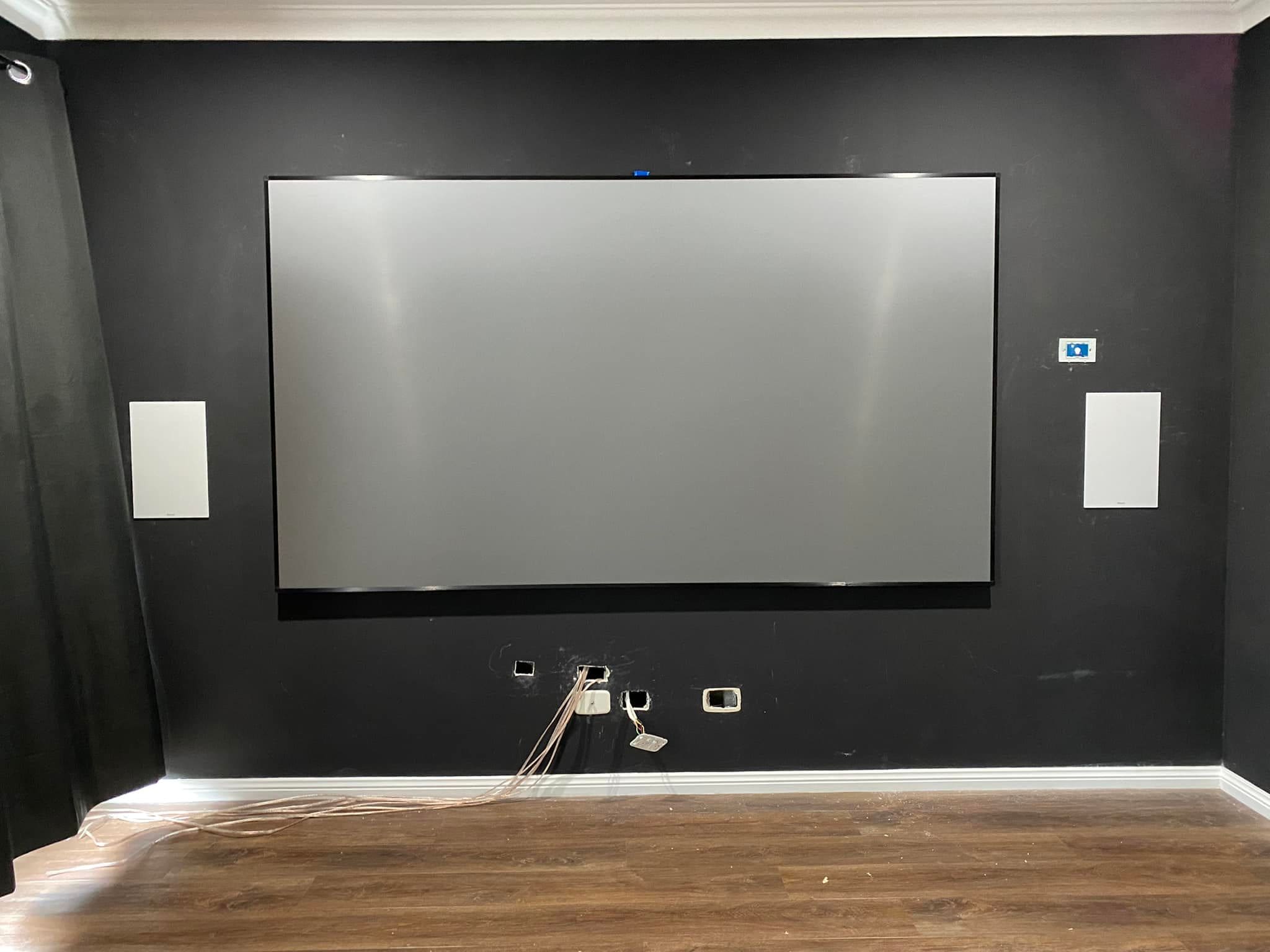 Hisense Cinema Room, Liverpool
