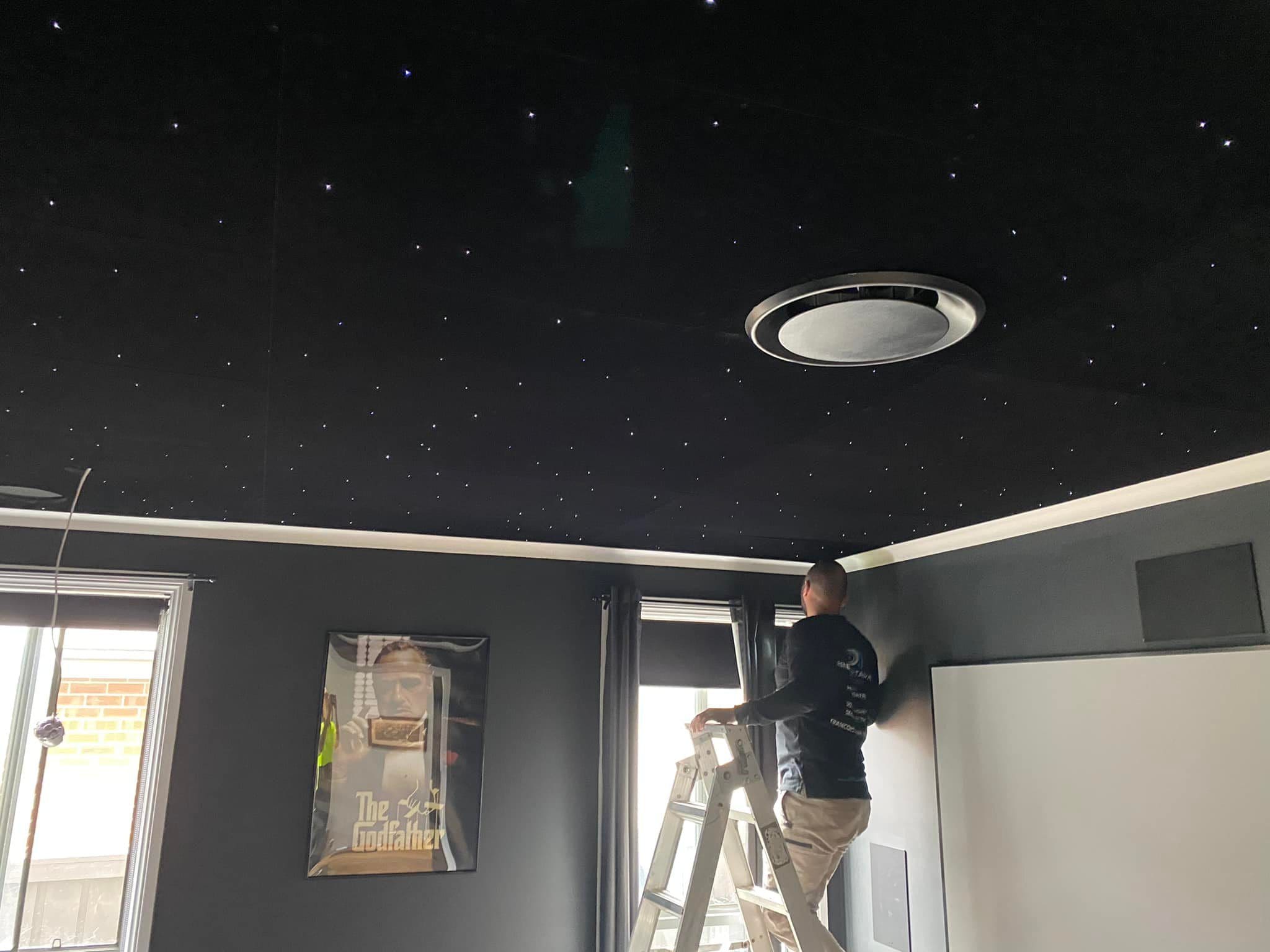 Hisense Cinema Room, Liverpool