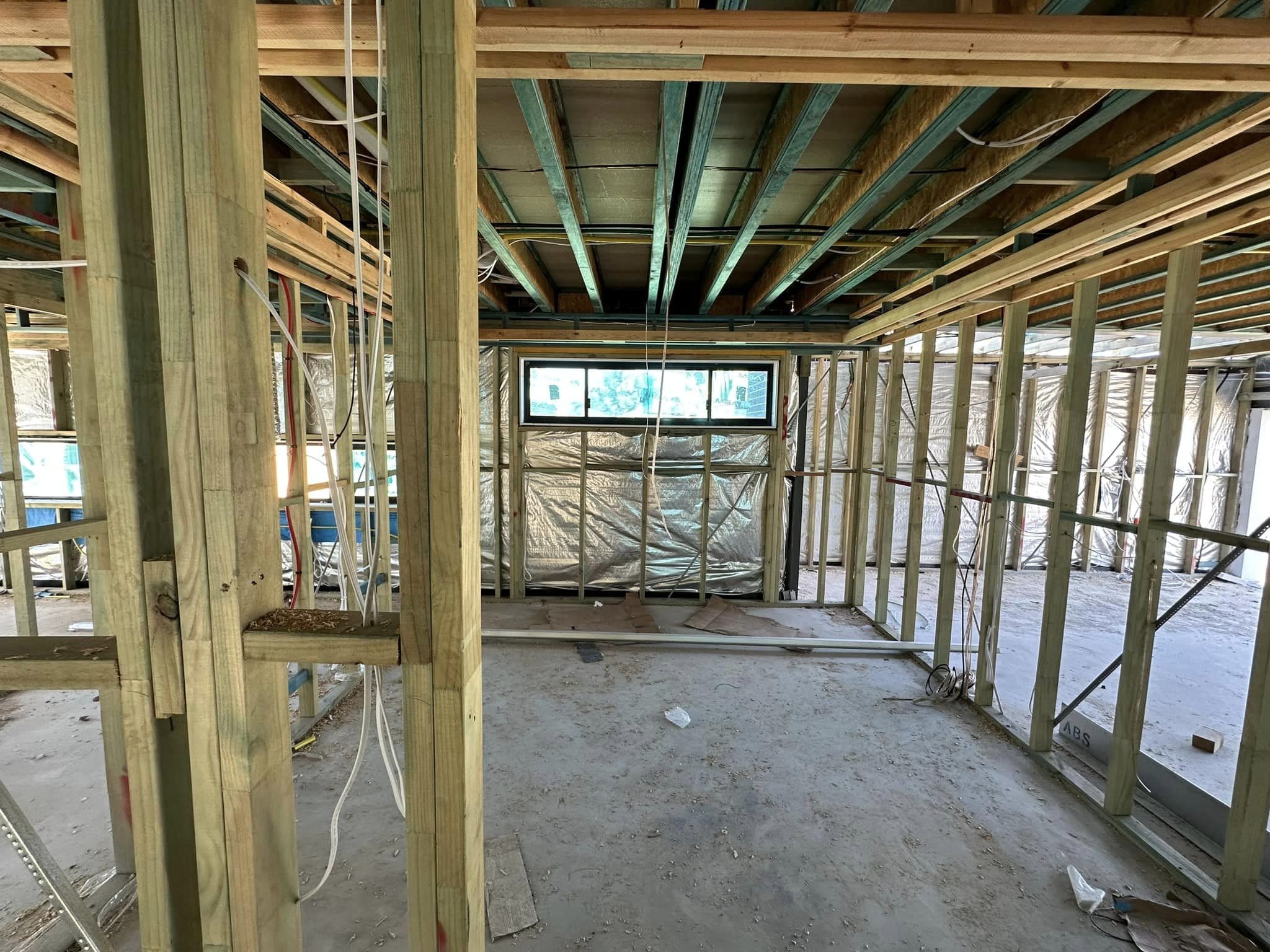 Home Theatre Installation, Austral