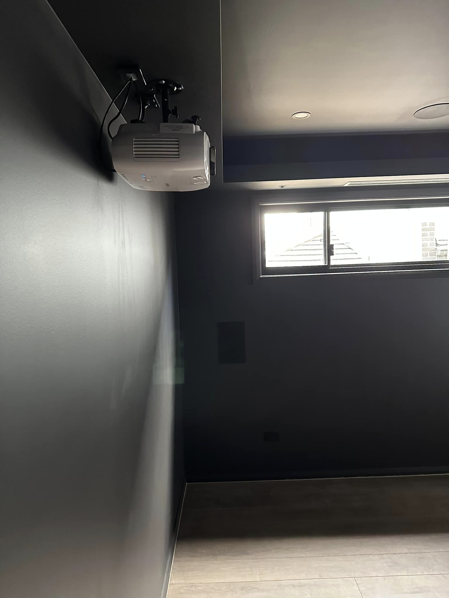 Home Theatre Installation, Austral