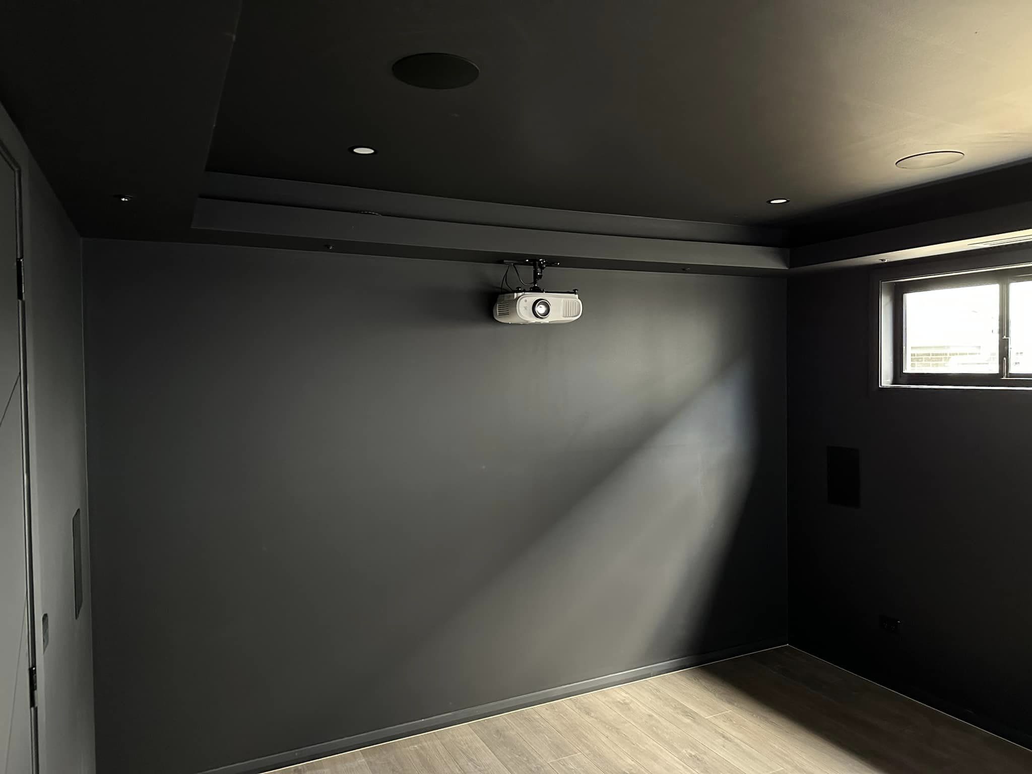 Home Theatre Installation, Austral
