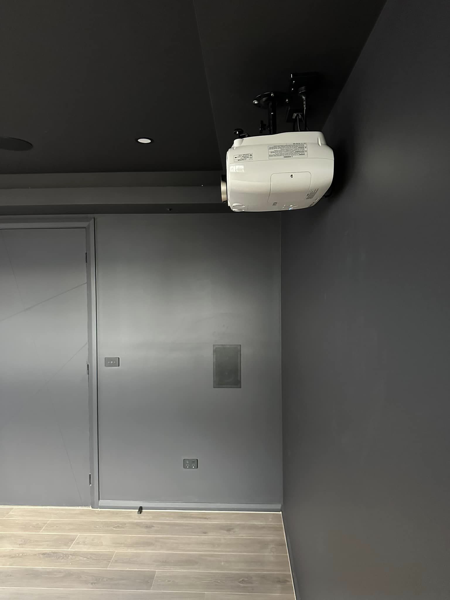 Home Theatre Installation, Austral