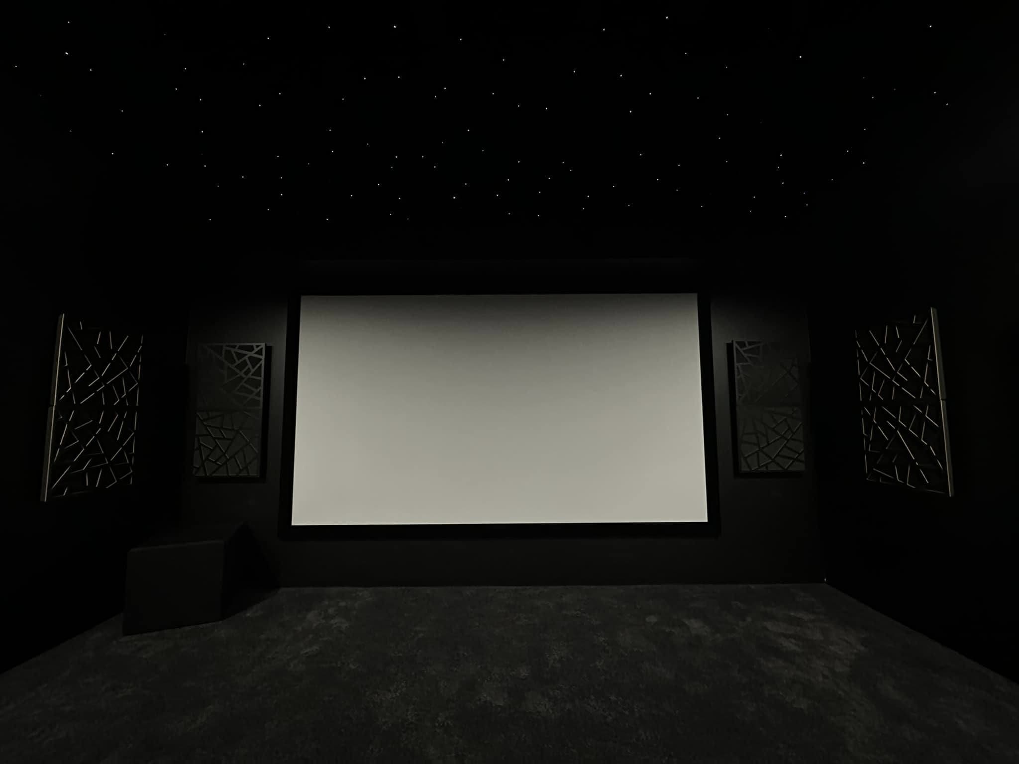 Home Theatre Installation, Strathfield