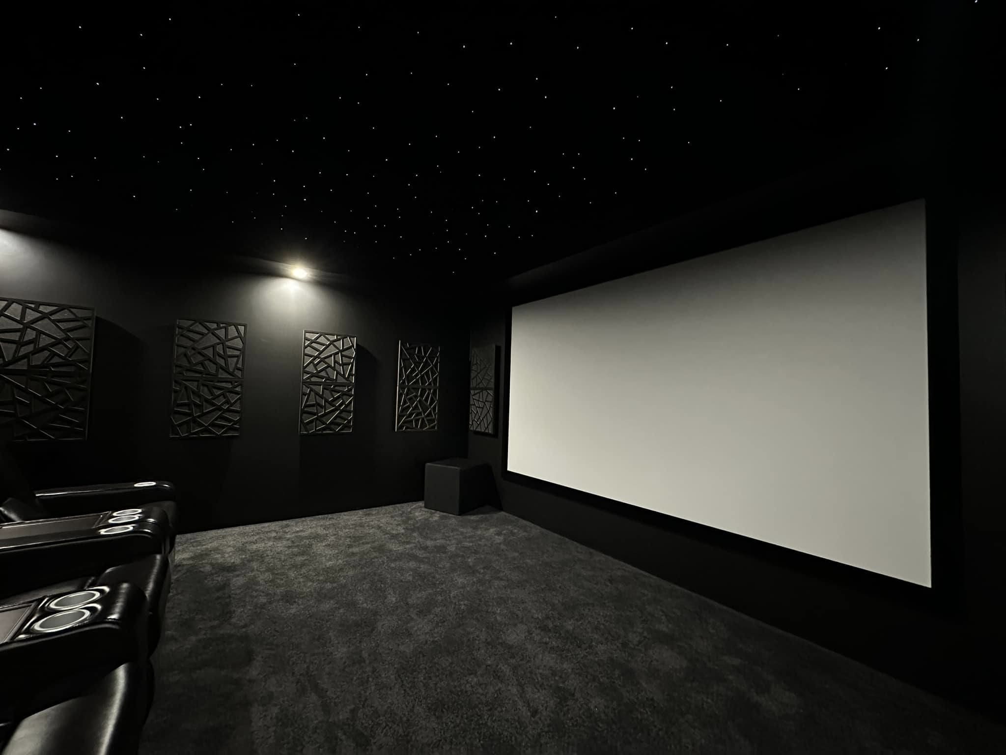 Home Theatre Installation, Strathfield