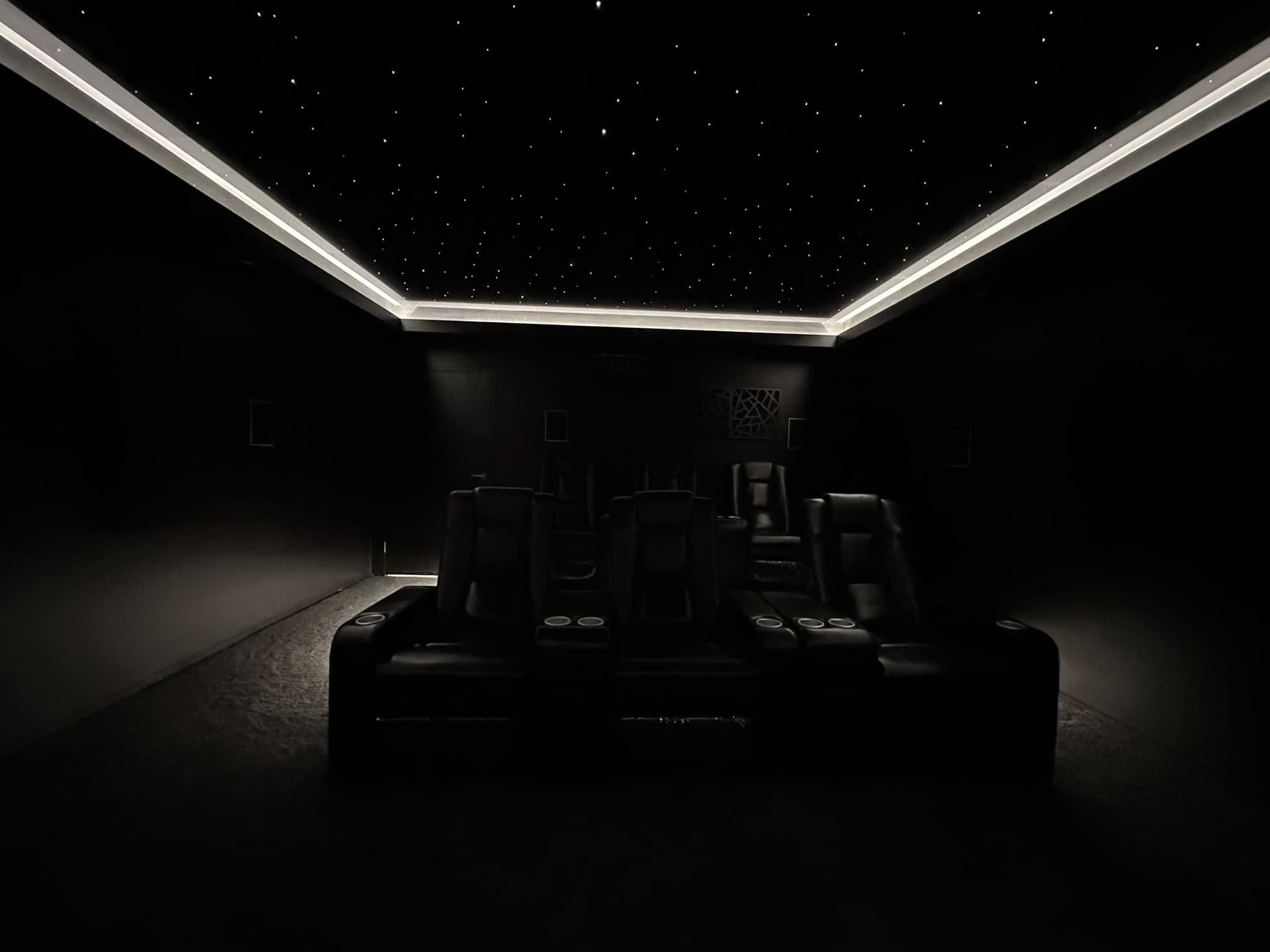 Home Theatre Installation, Strathfield
