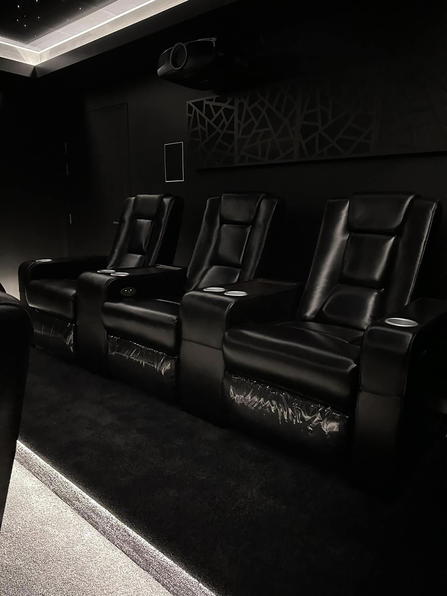 Home Theatre Installation, Strathfield