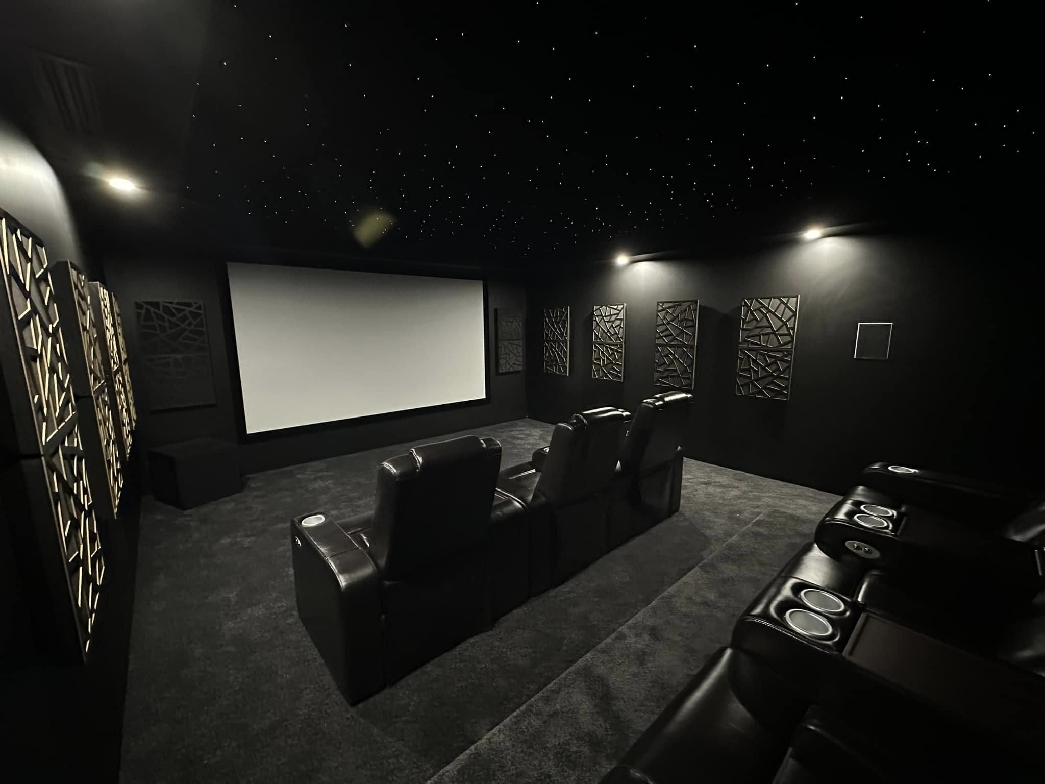 Home Theatre Installation, Strathfield