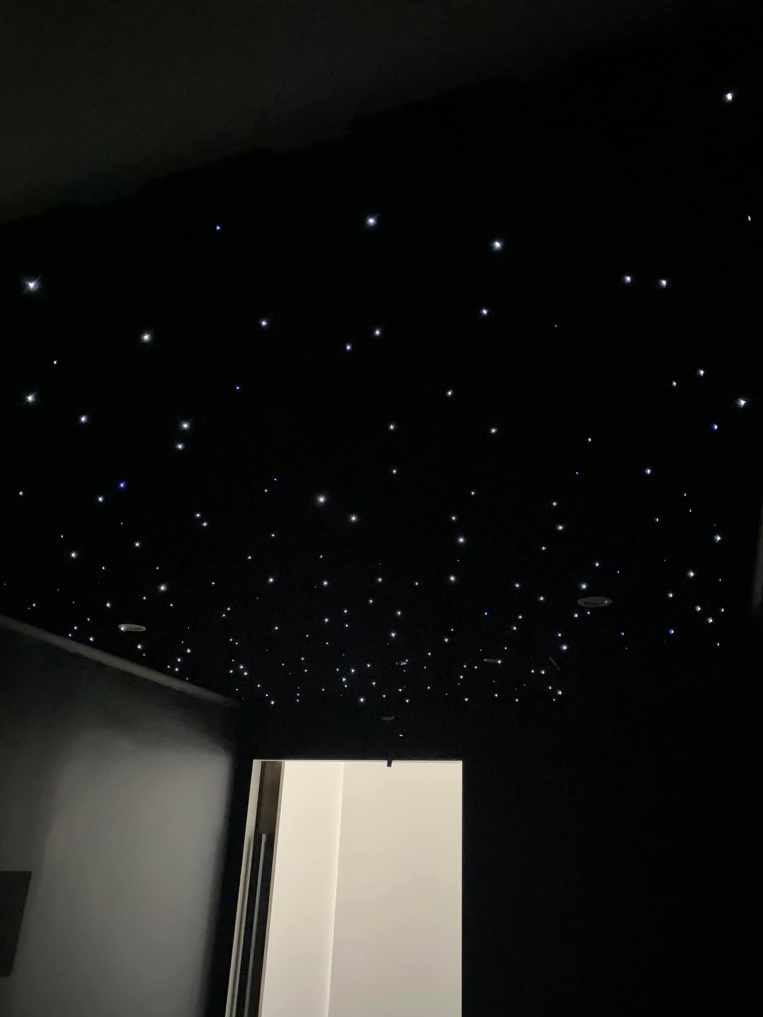 Home Theatre Room, Middleton Grange