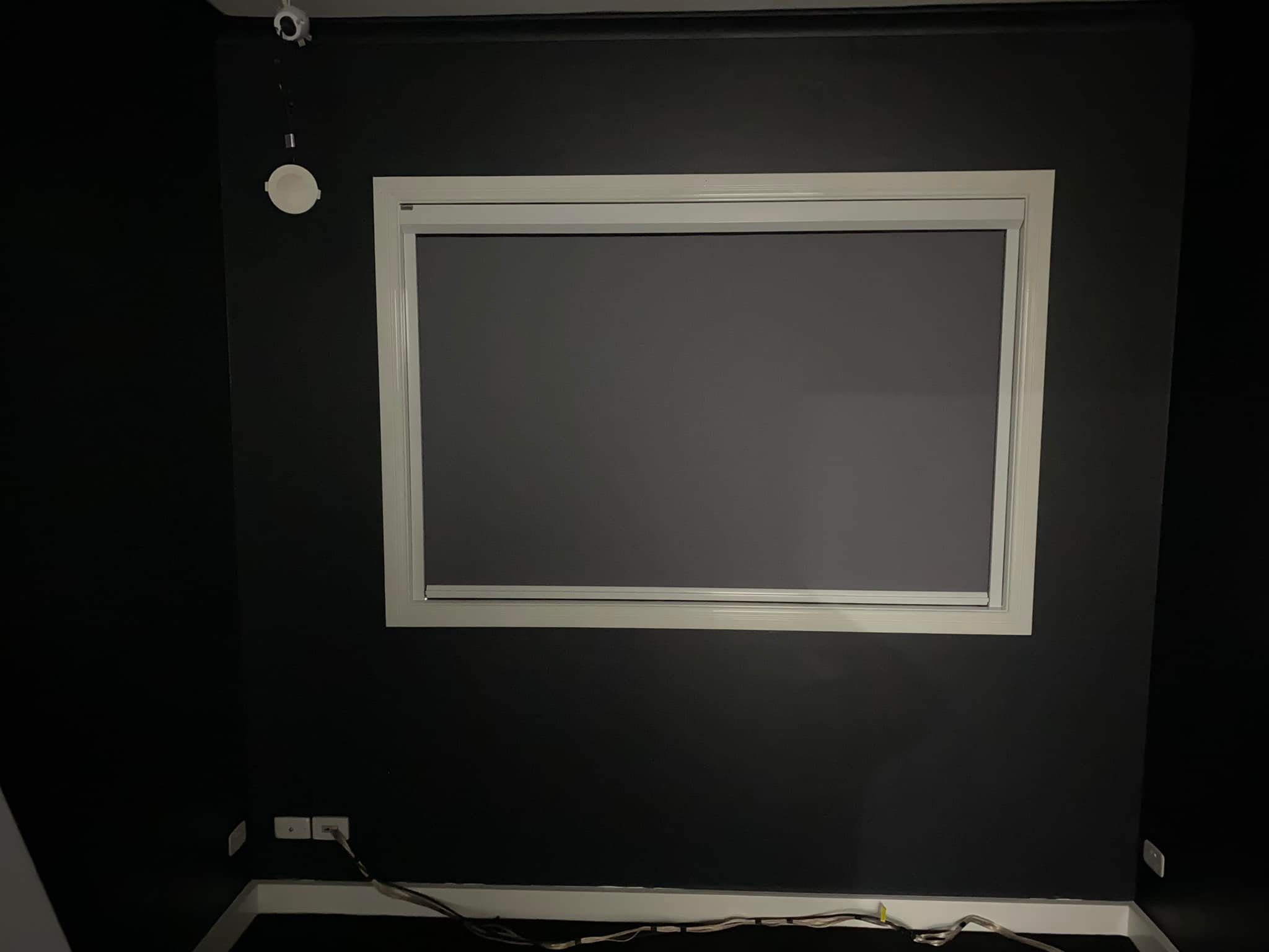 Home Theatre Room, Middleton Grange