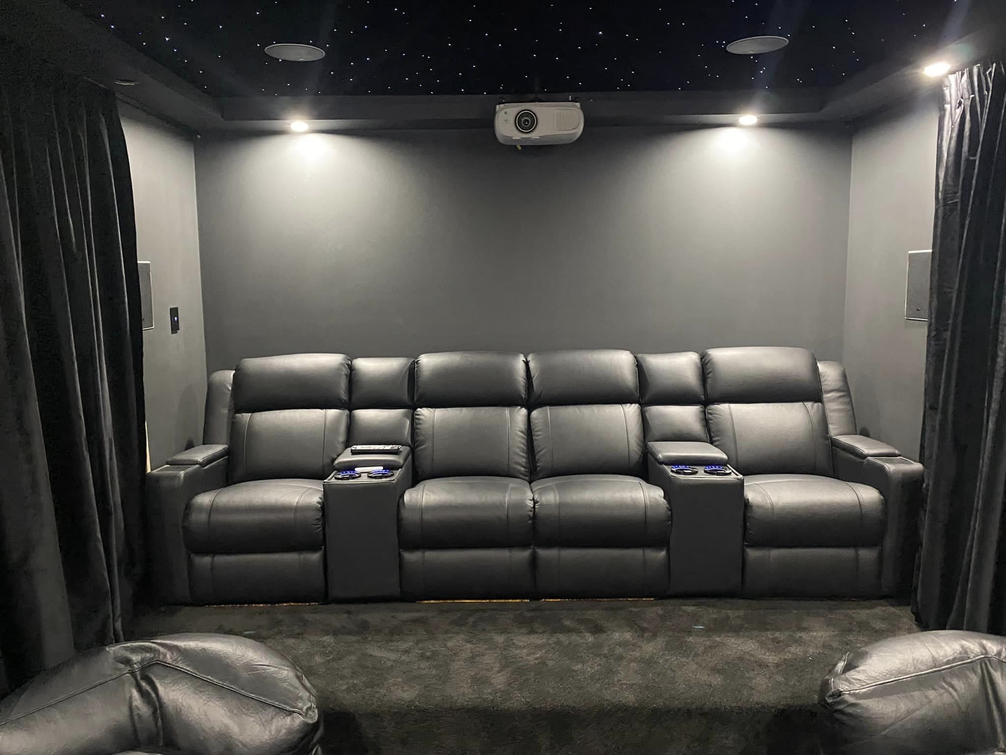 Hoyts Cinema Room At Home