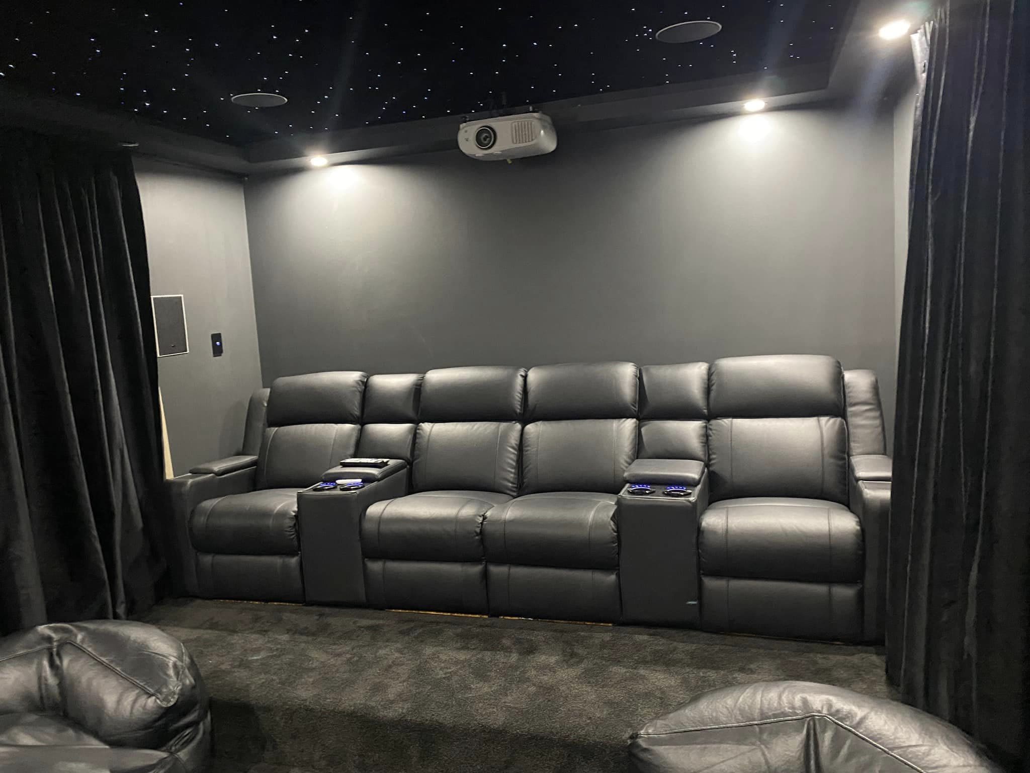 Hoyts Cinema Room At Home