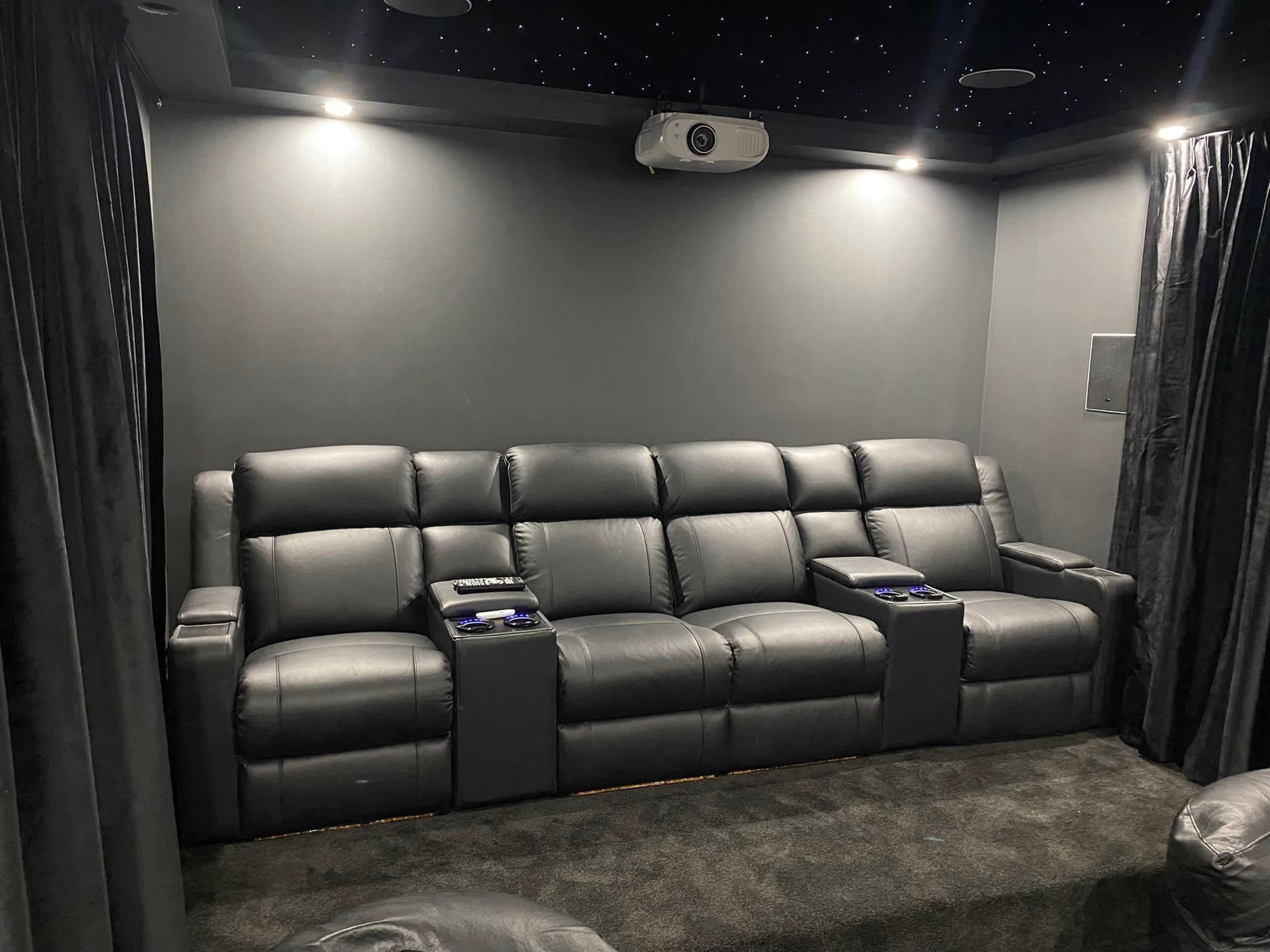 Hoyts Cinema Room At Home