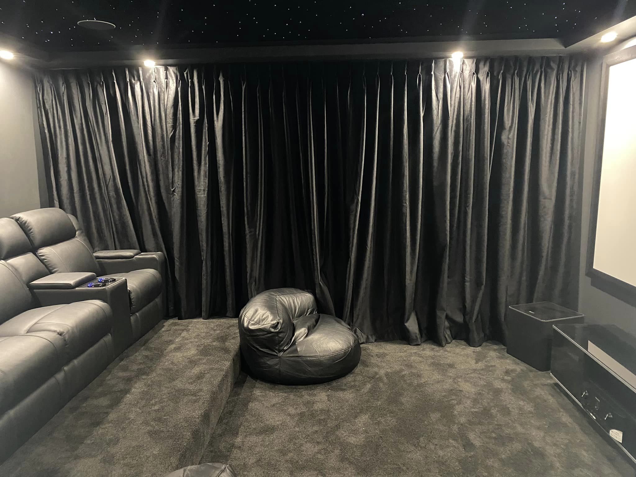 Hoyts Cinema Room At Home
