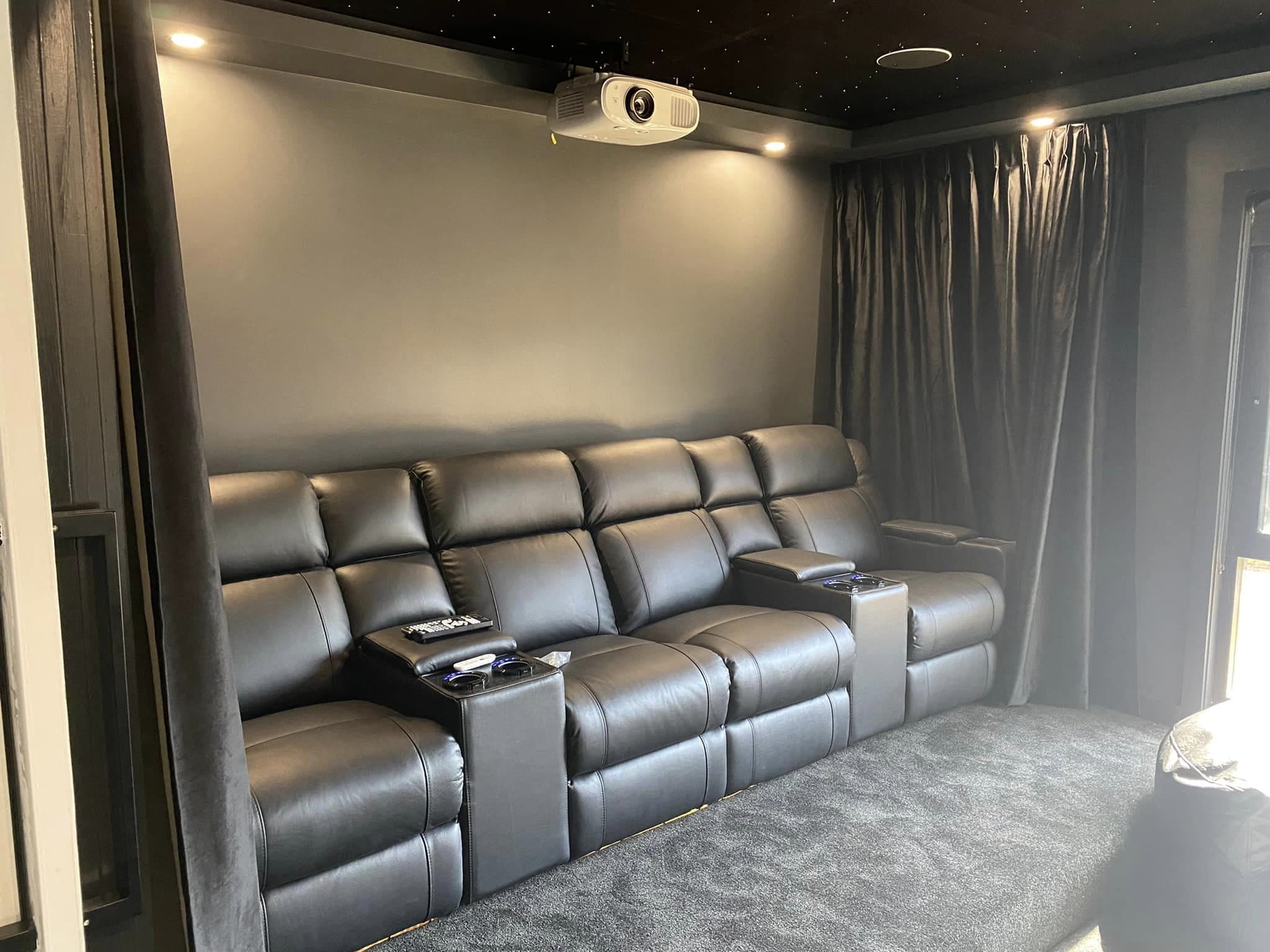 Hoyts Cinema Room At Home