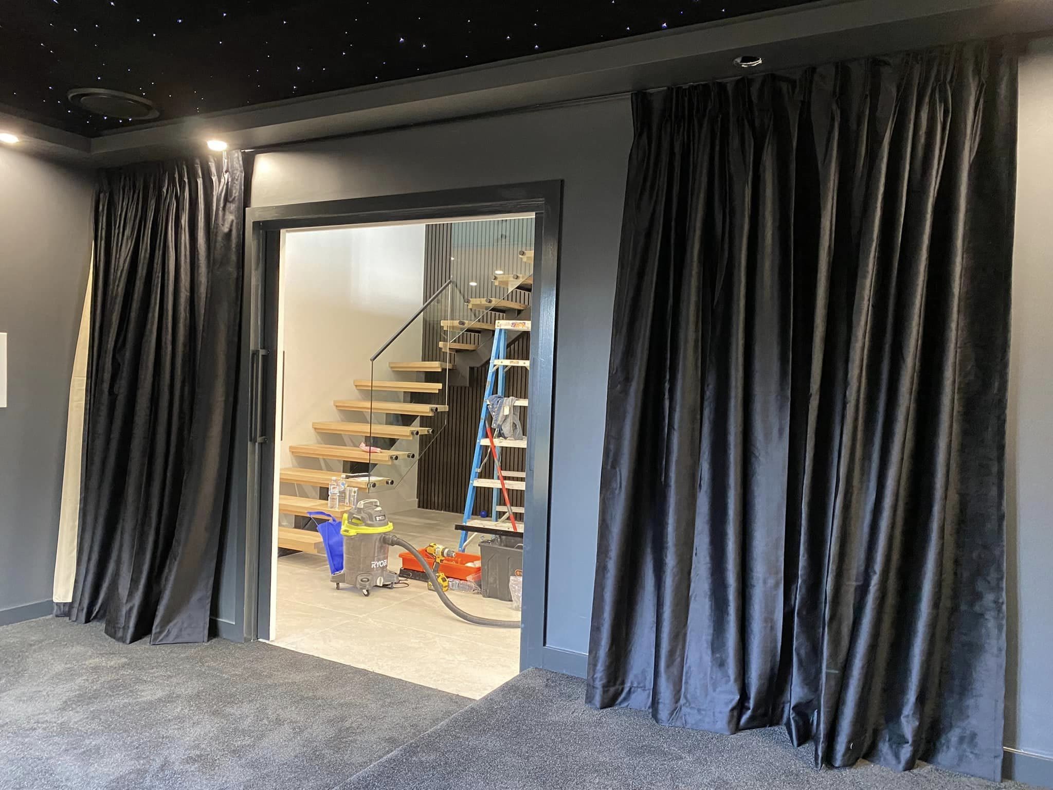 Hoyts Cinema Room At Home