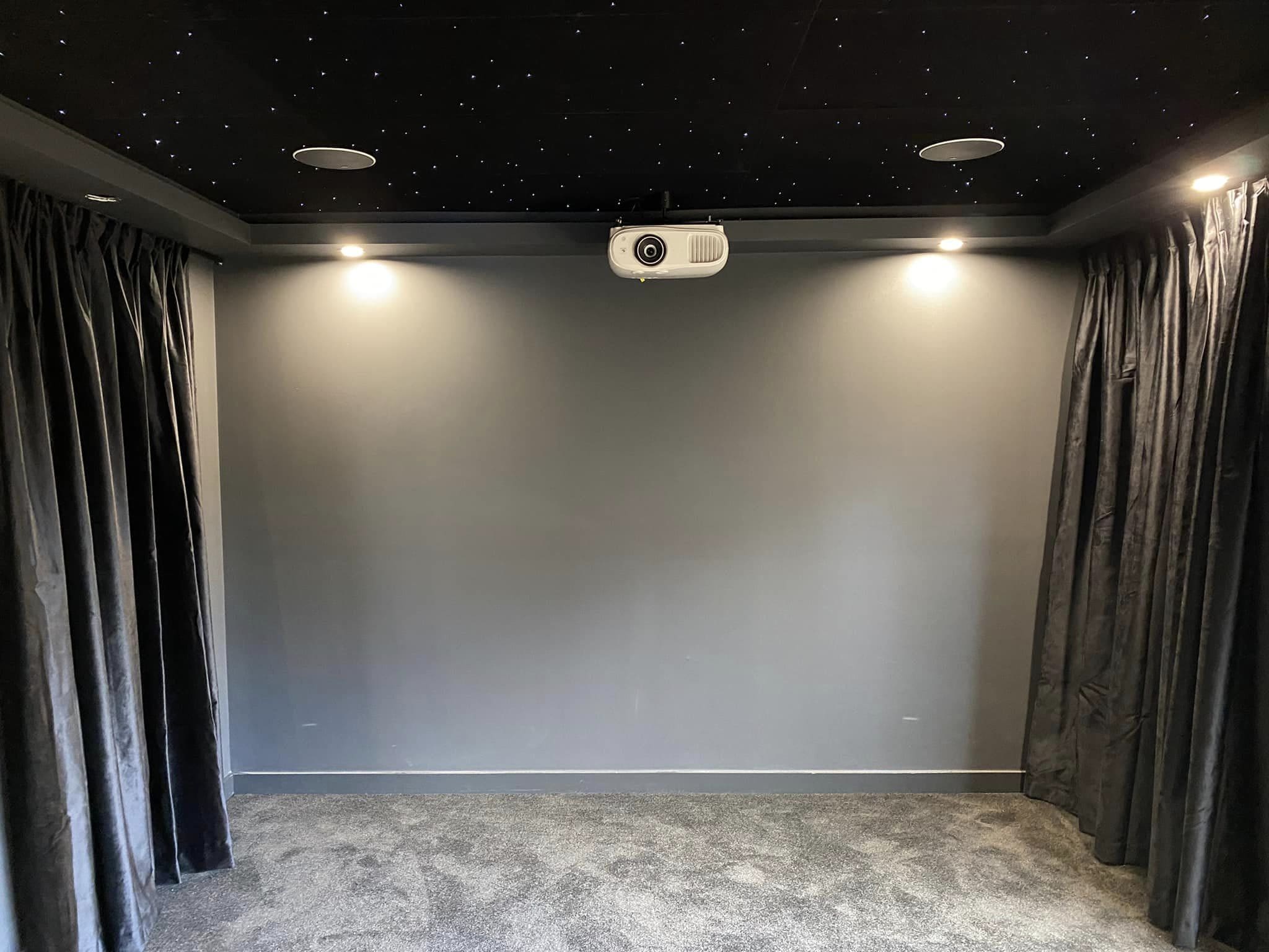 Hoyts Cinema Room At Home