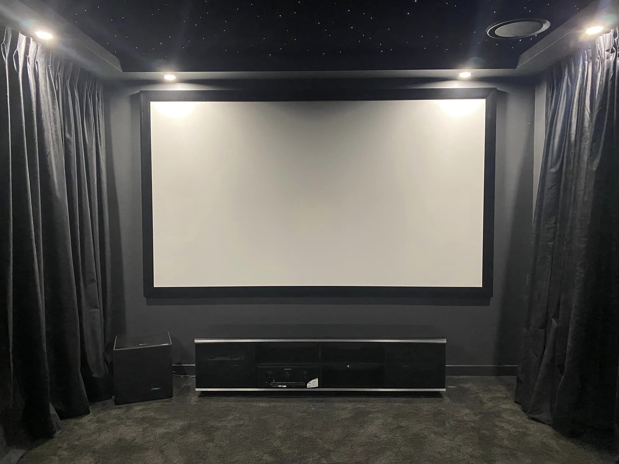 Hoyts Cinema Room At Home