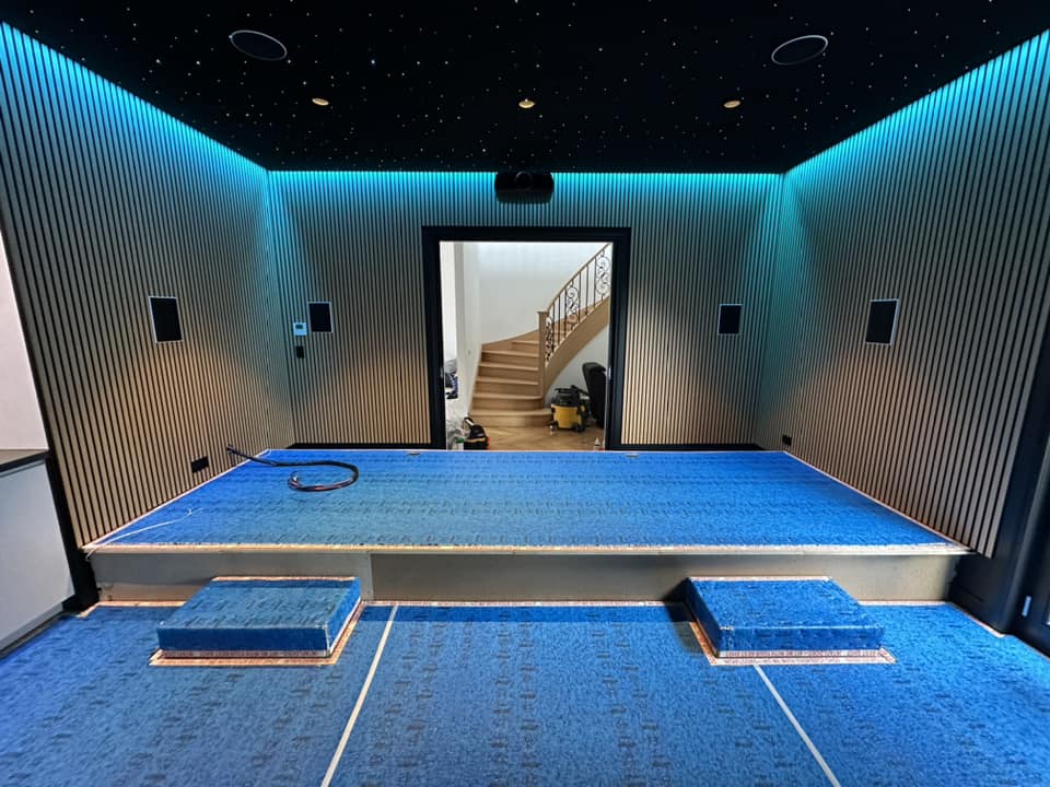 Hoyts Inspired Cinema Room, Melbourne