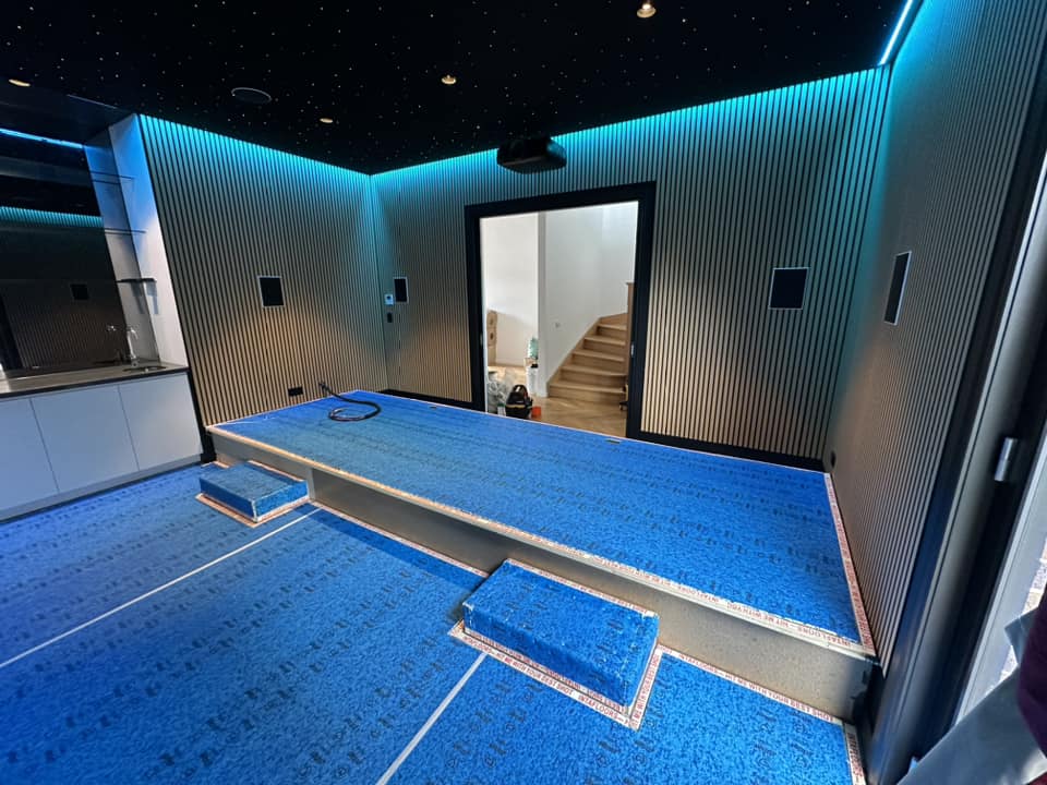 Hoyts Inspired Cinema Room, Melbourne