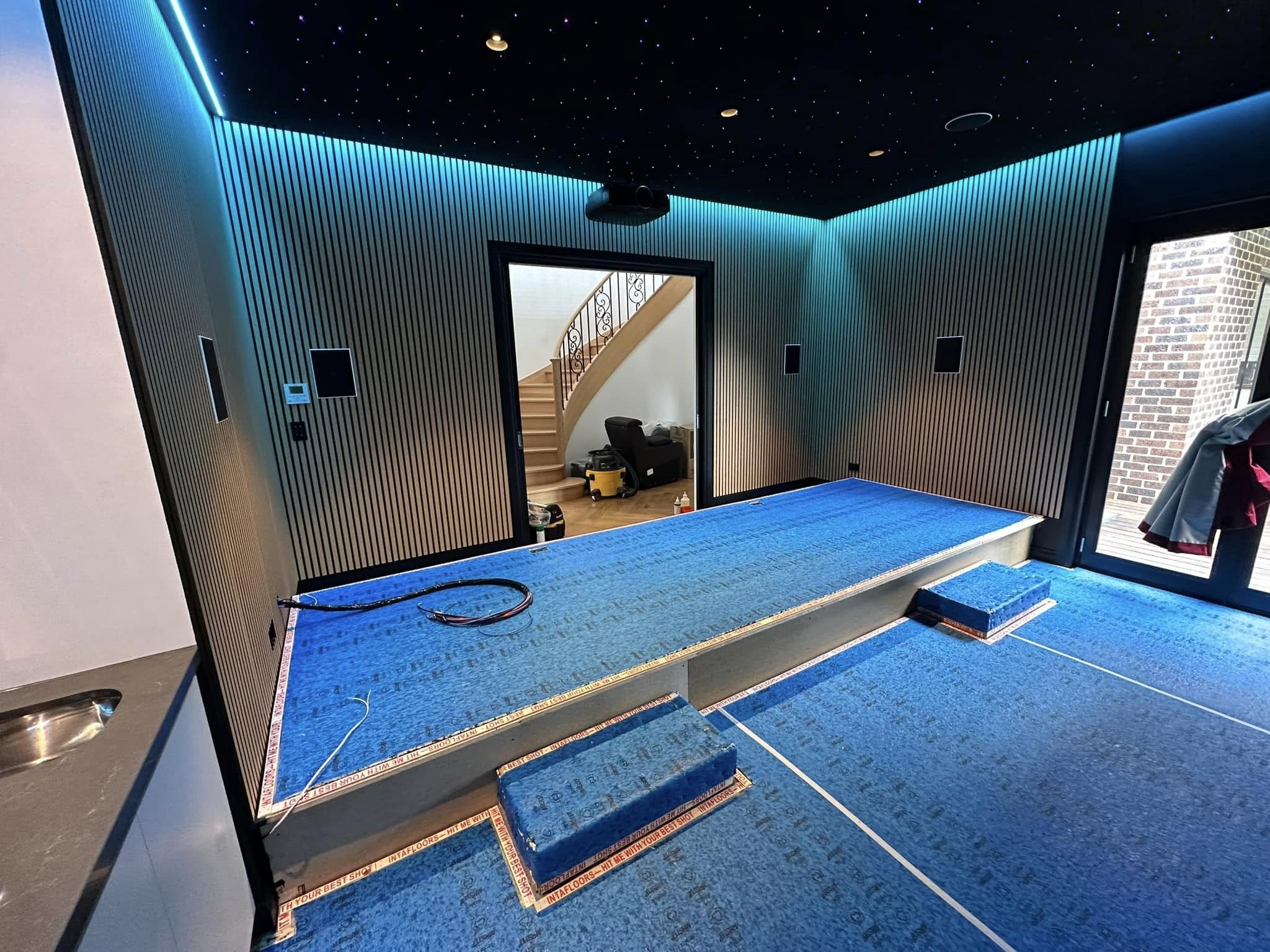Hoyts Inspired Cinema Room, Melbourne