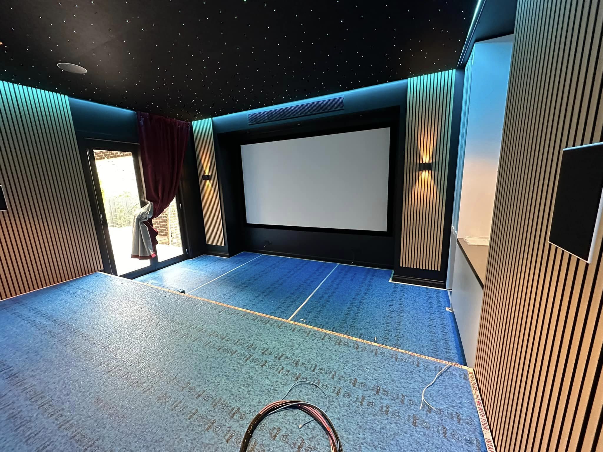 Hoyts Inspired Cinema Room, Melbourne