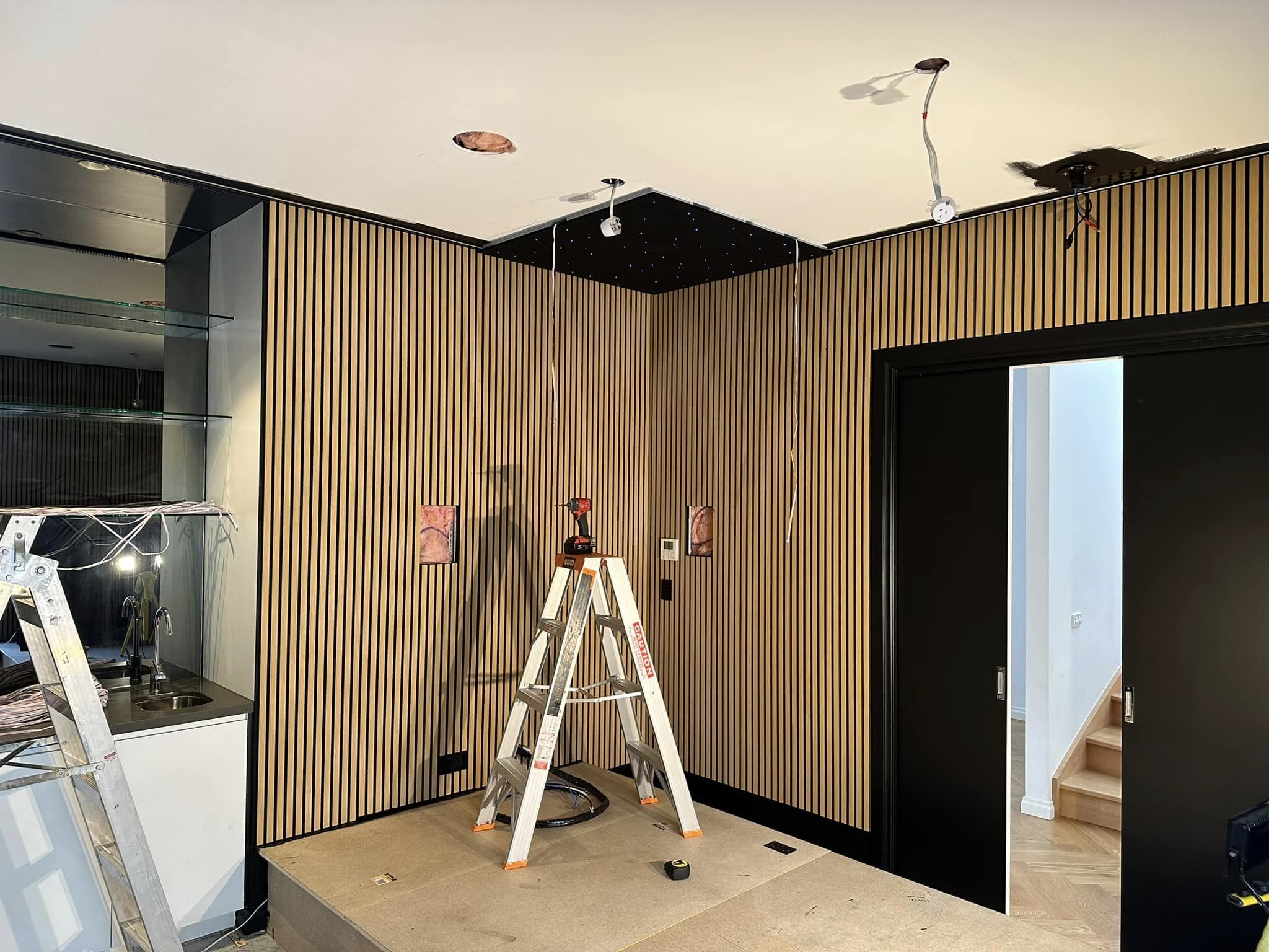 Hoyts Inspired Cinema Room, Melbourne