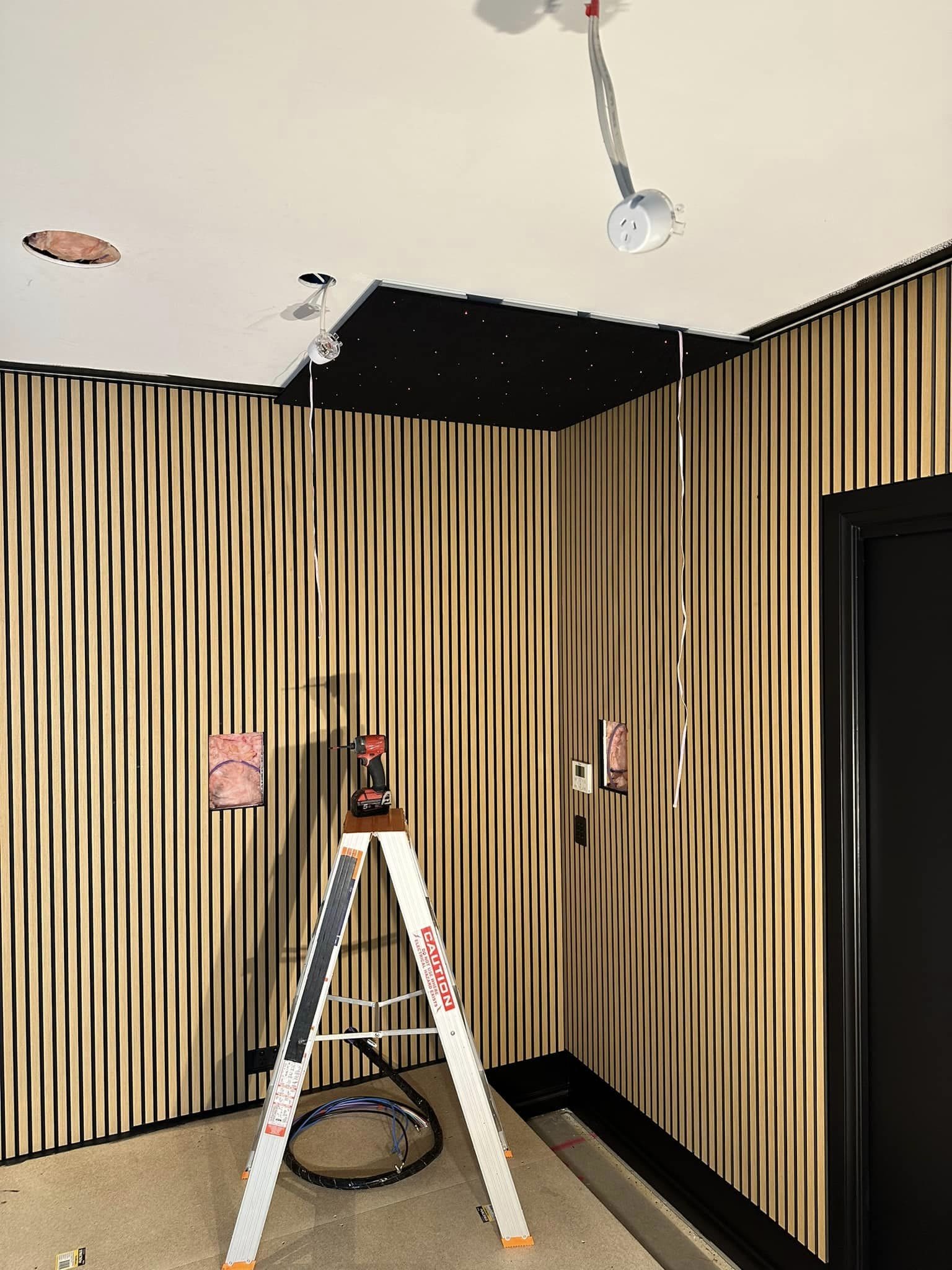 Hoyts Inspired Cinema Room, Melbourne