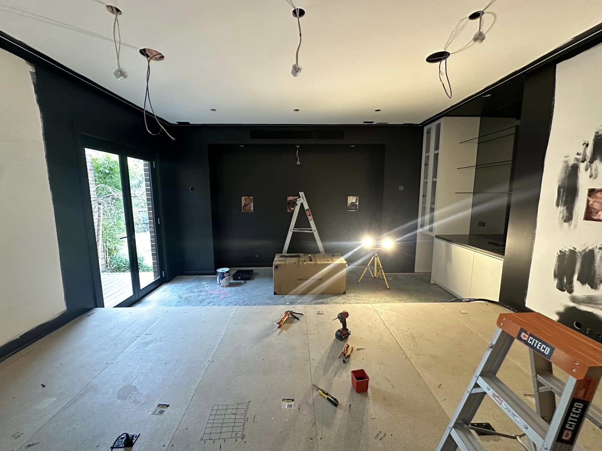 Hoyts Inspired Cinema Room, Melbourne