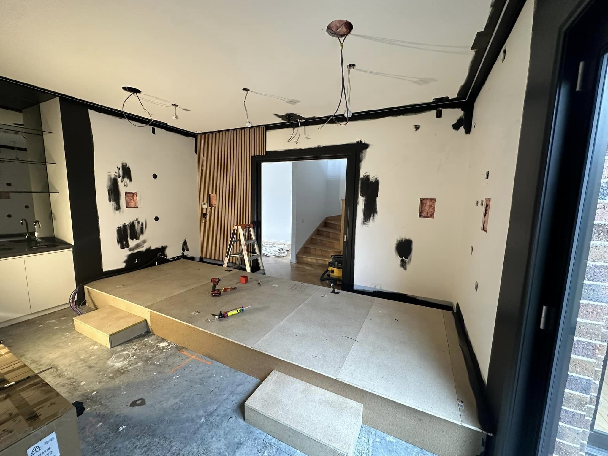 Hoyts Inspired Cinema Room, Melbourne