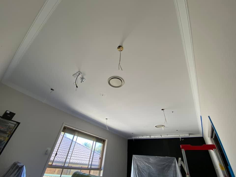 Hybrid Cinema Room