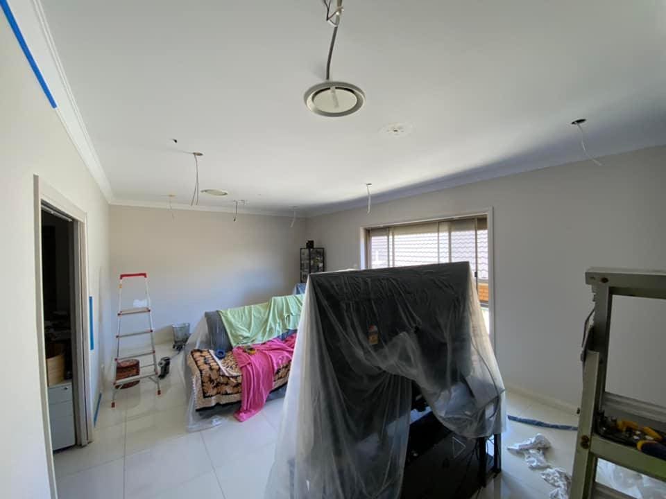 Hybrid Cinema Room