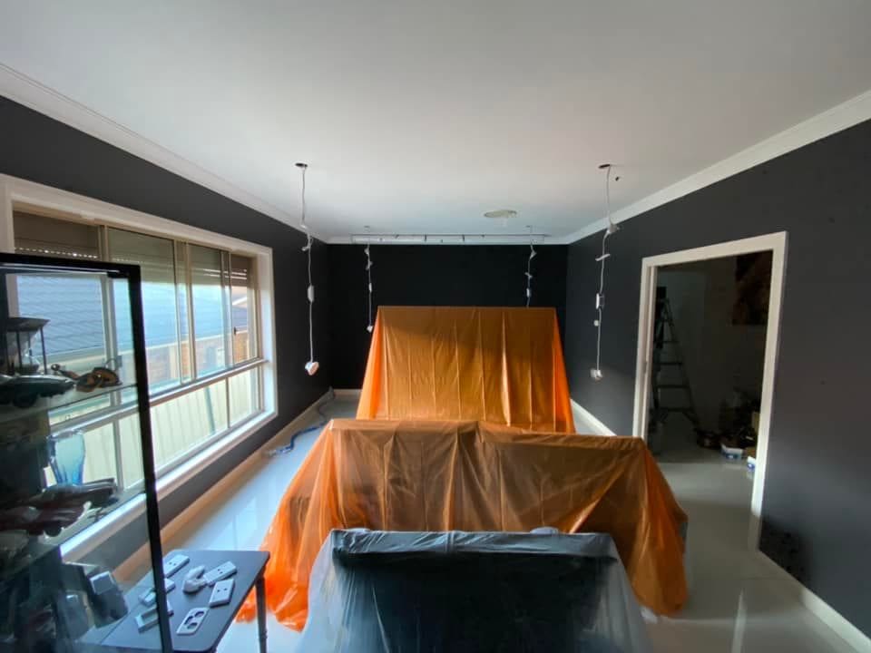 Hybrid Cinema Room