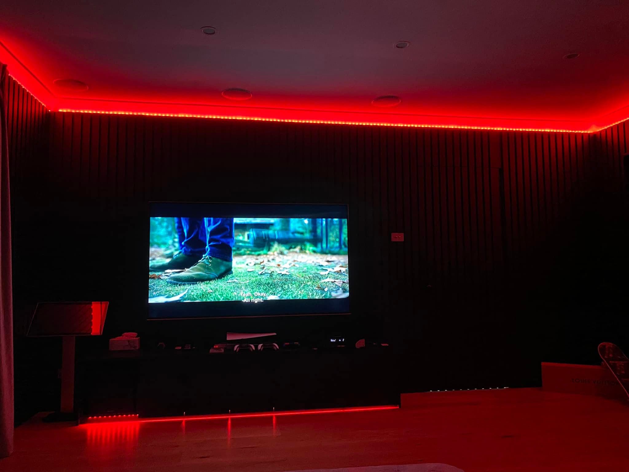 Karaoke Cinema Room, Pennant Hills
