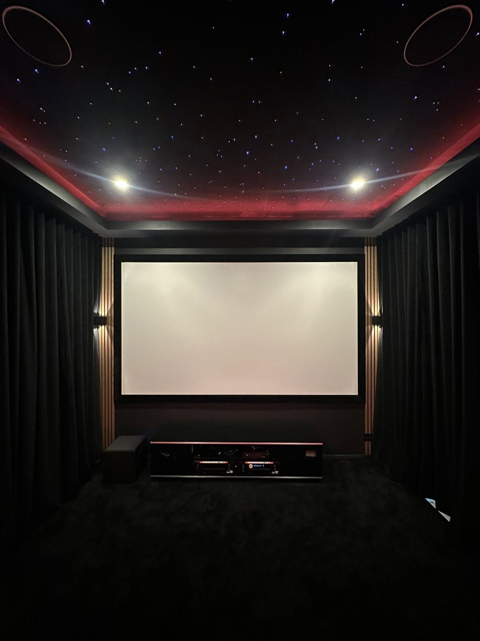 Luxe Home Cinema, Edmondson Park
